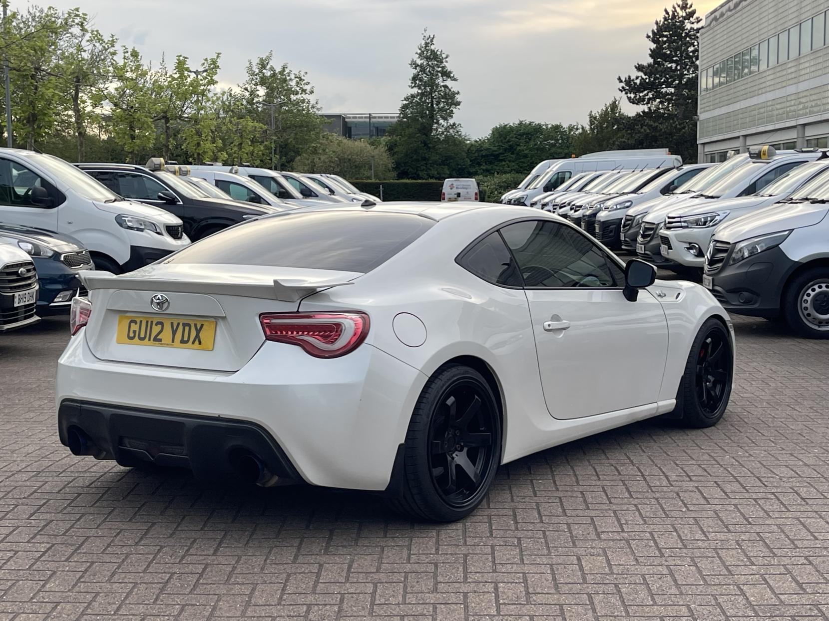 Toyota GT86 2.0 Boxer D-4S Coupe 2dr Petrol Auto Euro 5 (200 ps)