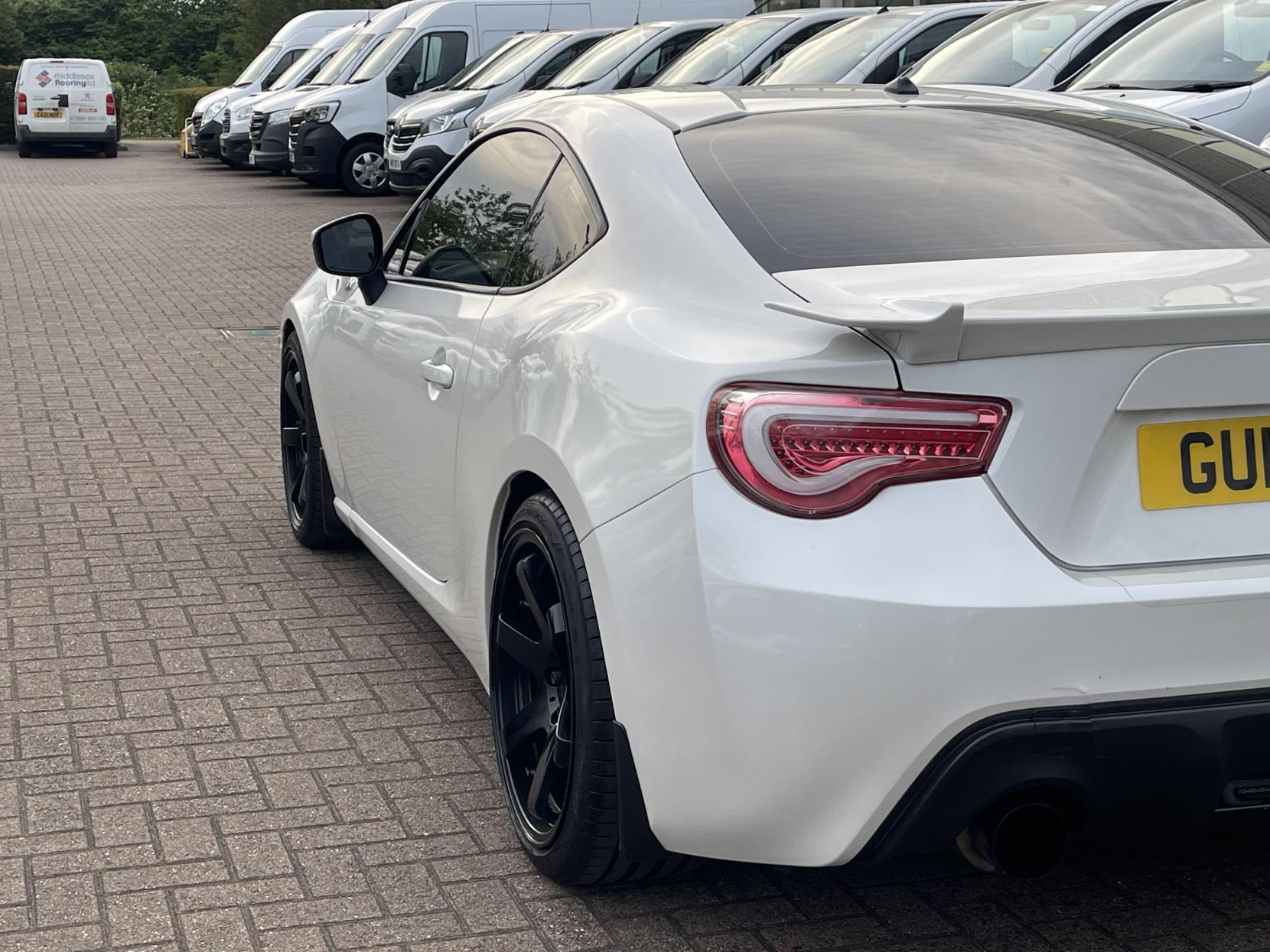 Toyota GT86 2.0 Boxer D-4S Coupe 2dr Petrol Auto Euro 5 (200 ps)