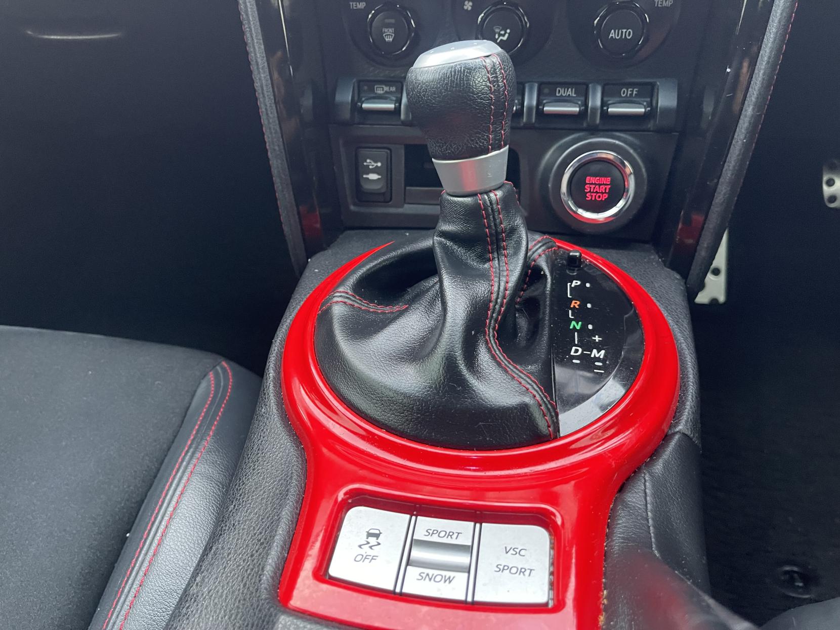 Toyota GT86 2.0 Boxer D-4S Coupe 2dr Petrol Auto Euro 5 (200 ps)