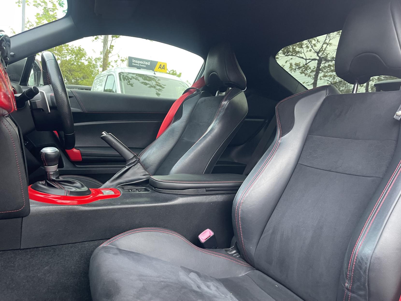 Toyota GT86 2.0 Boxer D-4S Coupe 2dr Petrol Auto Euro 5 (200 ps)