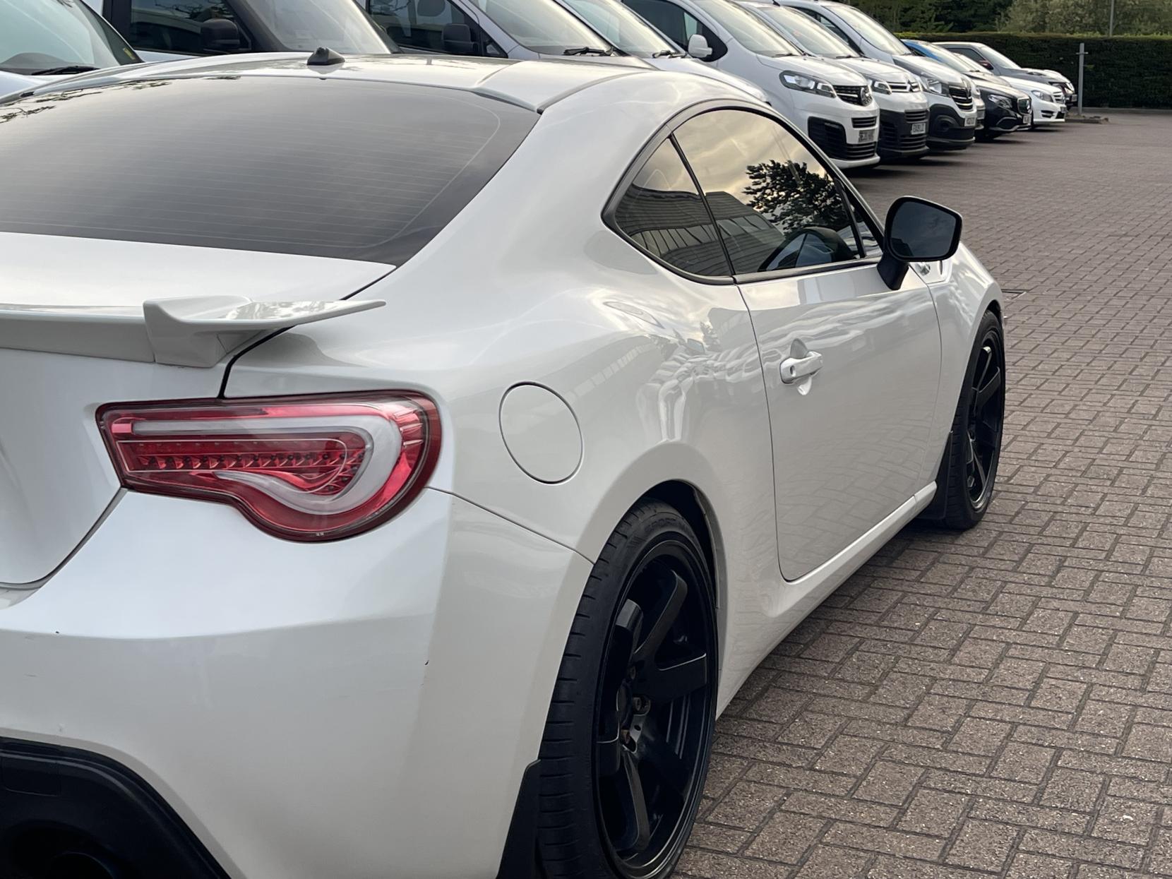 Toyota GT86 2.0 Boxer D-4S Coupe 2dr Petrol Auto Euro 5 (200 ps)