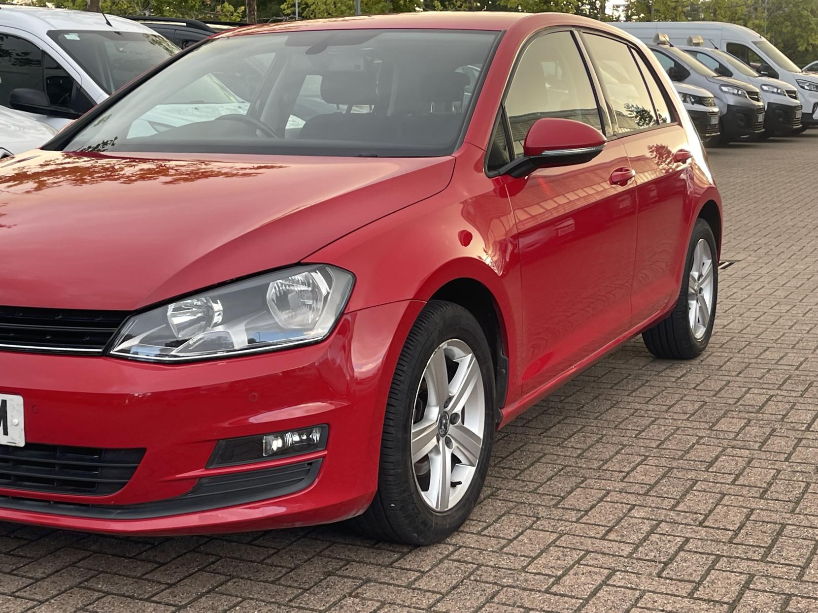 Volkswagen Golf 1.6 TDI BlueMotion Tech Match Hatchback 5dr Diesel DSG Euro 6 (s/s) (110 ps)