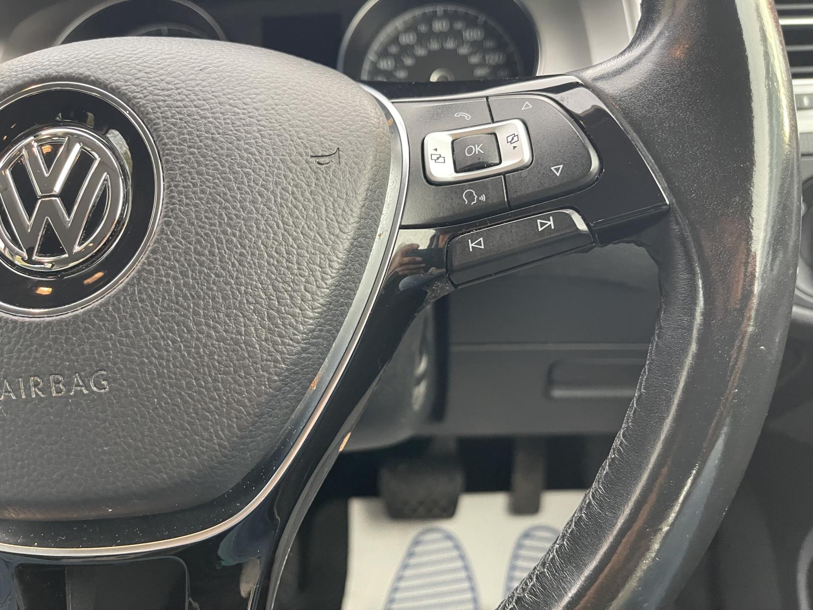 Volkswagen Golf 1.6 TDI BlueMotion Tech Match Hatchback 5dr Diesel DSG Euro 6 (s/s) (110 ps)