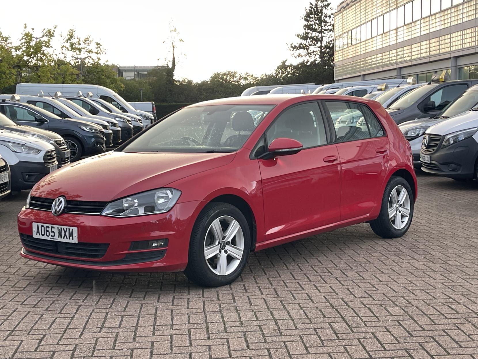 Volkswagen Golf 1.6 TDI BlueMotion Tech Match Hatchback 5dr Diesel DSG Euro 6 (s/s) (110 ps)