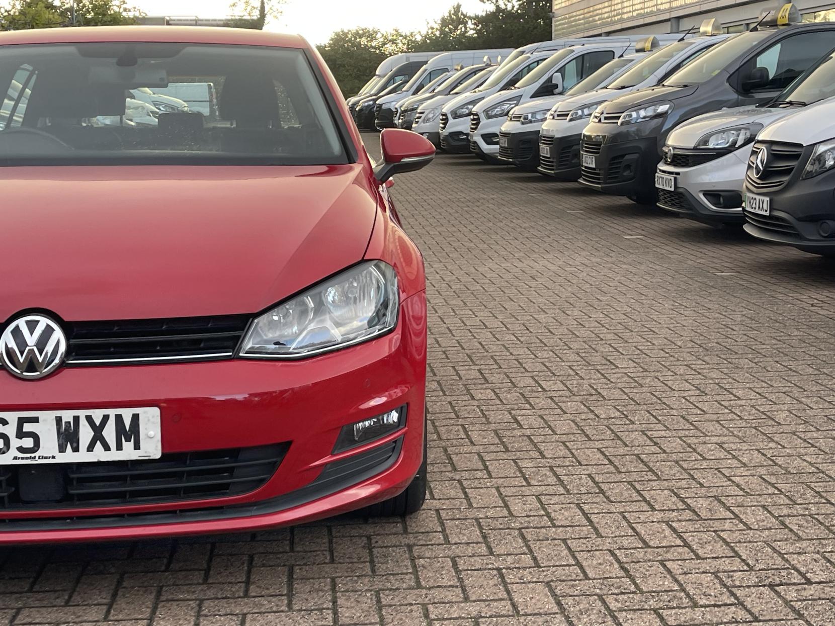 Volkswagen Golf 1.6 TDI BlueMotion Tech Match Hatchback 5dr Diesel DSG Euro 6 (s/s) (110 ps)