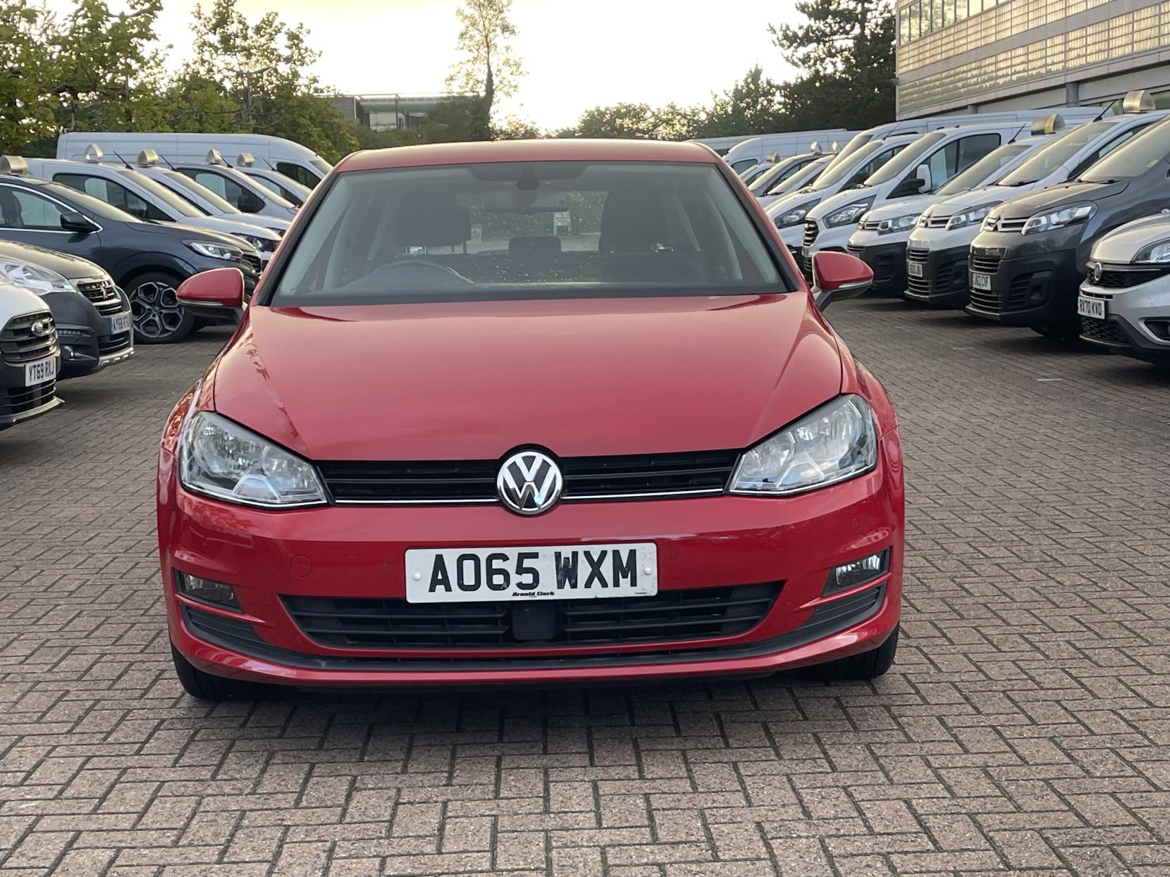 Volkswagen Golf 1.6 TDI BlueMotion Tech Match Hatchback 5dr Diesel DSG Euro 6 (s/s) (110 ps)