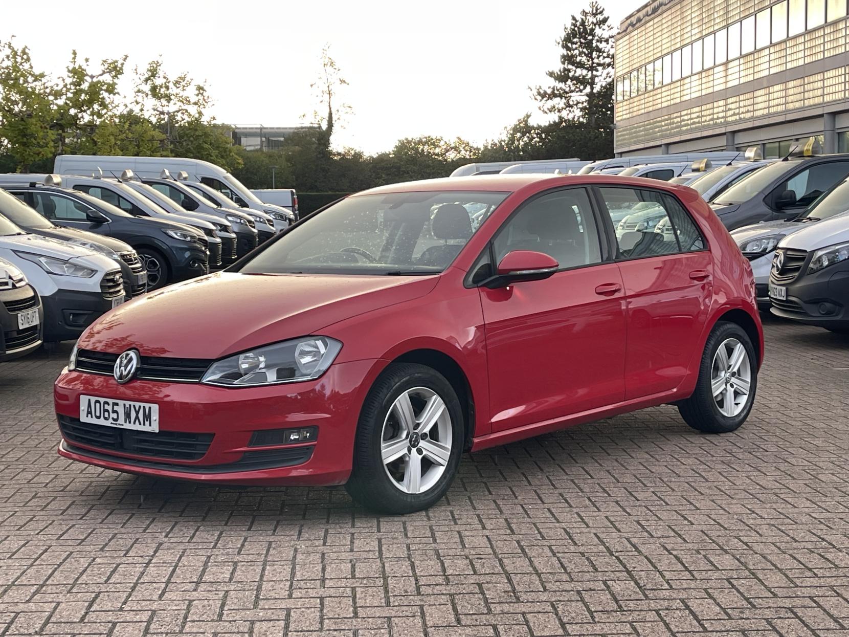 Volkswagen Golf 1.6 TDI BlueMotion Tech Match Hatchback 5dr Diesel DSG Euro 6 (s/s) (110 ps)