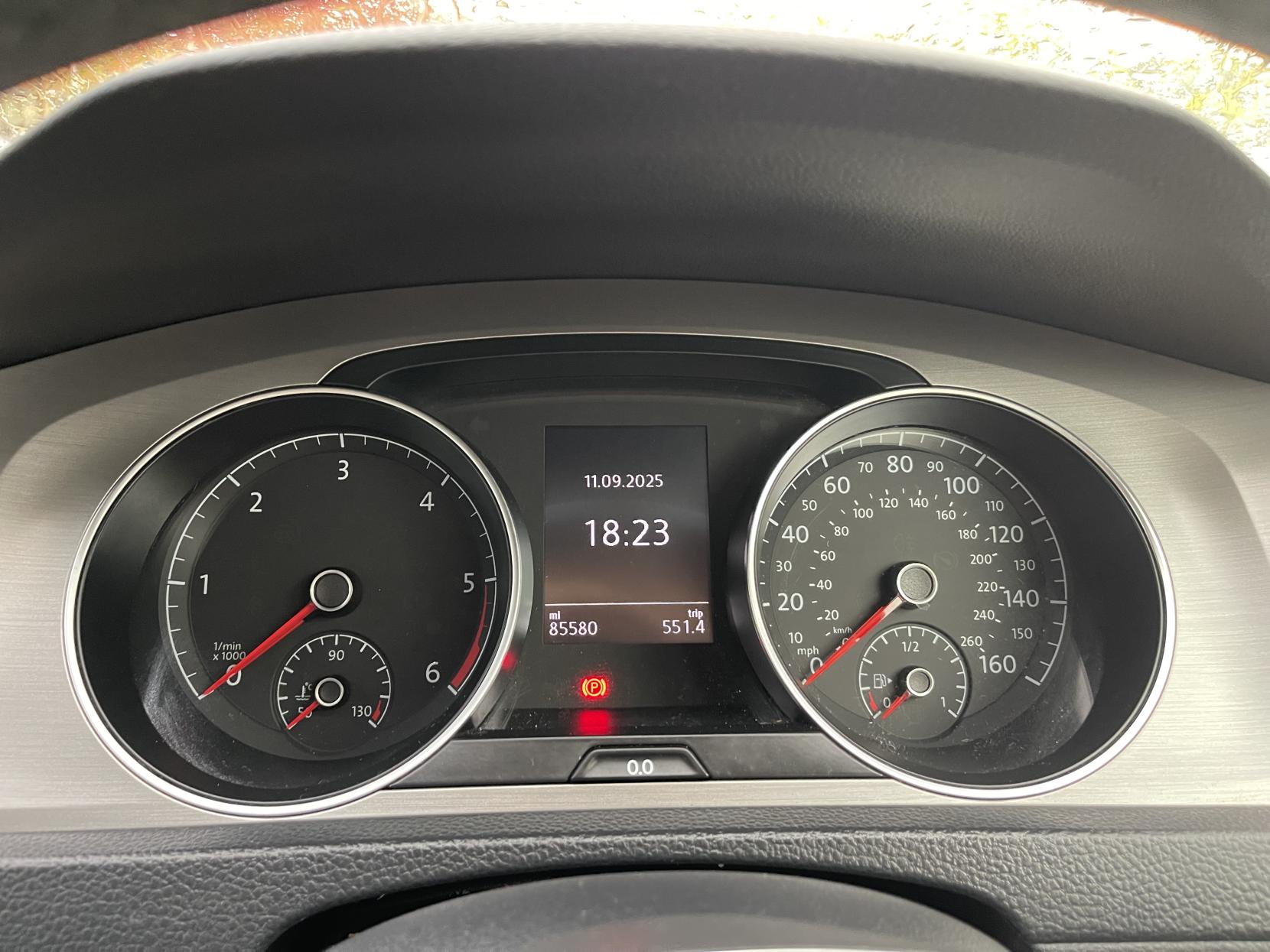 Volkswagen Golf 1.6 TDI BlueMotion Tech Match Hatchback 5dr Diesel DSG Euro 6 (s/s) (110 ps)