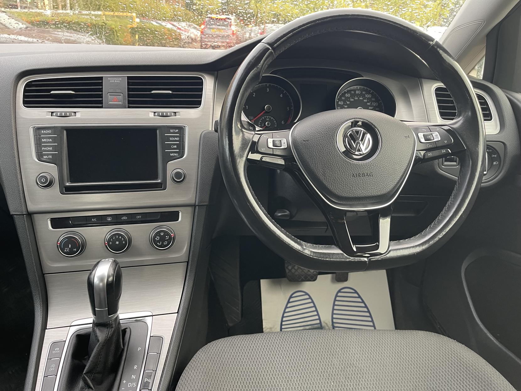 Volkswagen Golf 1.6 TDI BlueMotion Tech Match Hatchback 5dr Diesel DSG Euro 6 (s/s) (110 ps)