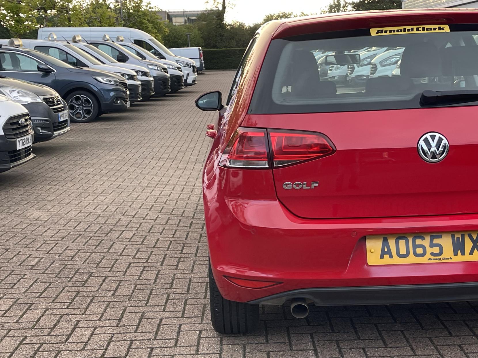 Volkswagen Golf 1.6 TDI BlueMotion Tech Match Hatchback 5dr Diesel DSG Euro 6 (s/s) (110 ps)