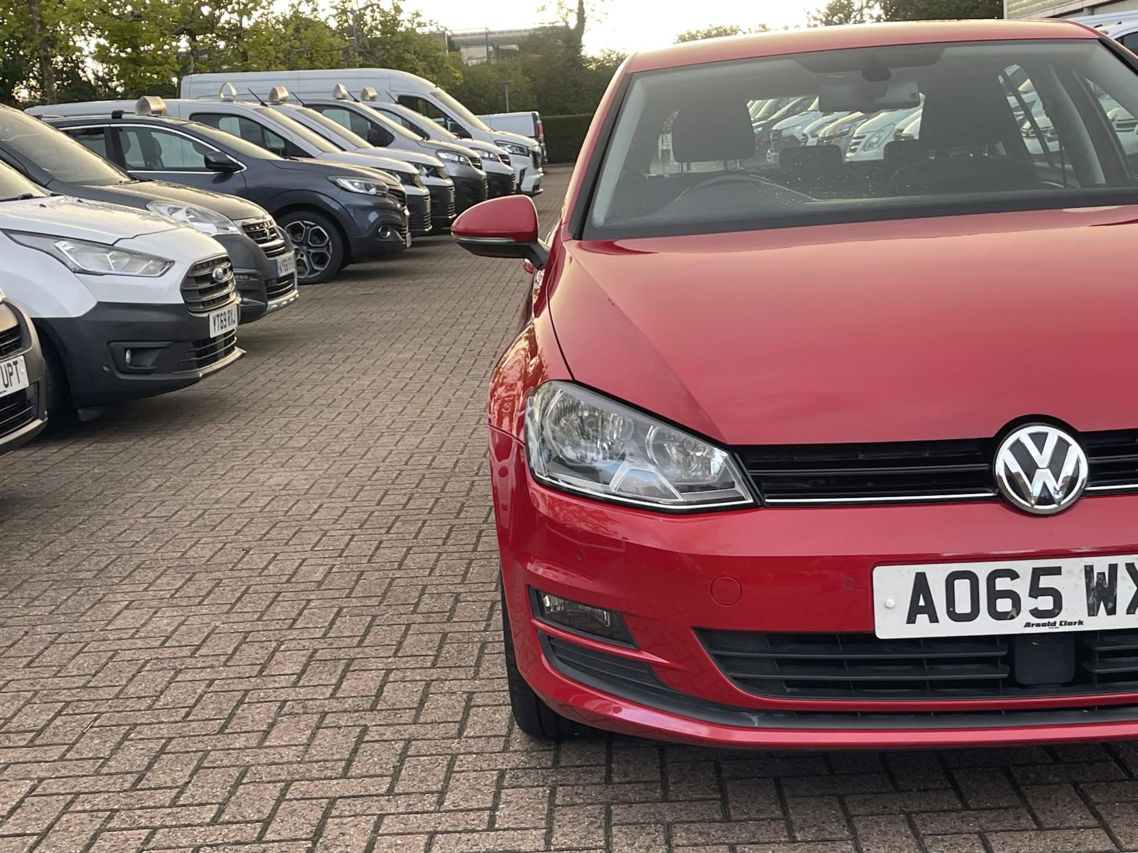 Volkswagen Golf 1.6 TDI BlueMotion Tech Match Hatchback 5dr Diesel DSG Euro 6 (s/s) (110 ps)