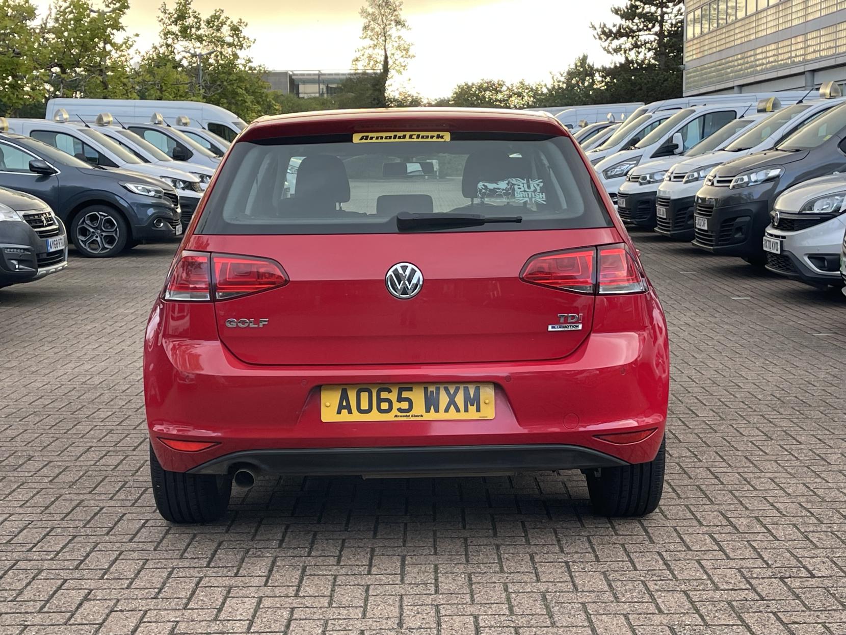 Volkswagen Golf 1.6 TDI BlueMotion Tech Match Hatchback 5dr Diesel DSG Euro 6 (s/s) (110 ps)