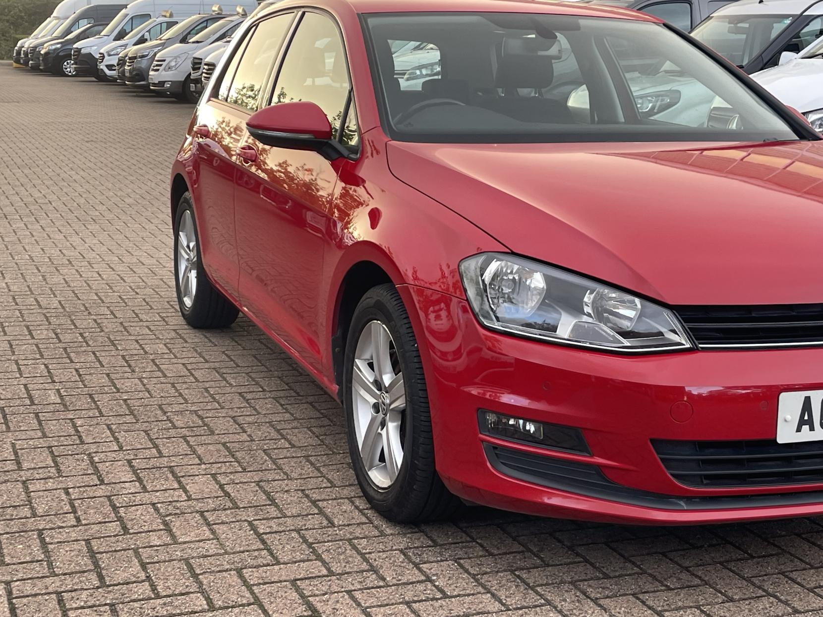 Volkswagen Golf 1.6 TDI BlueMotion Tech Match Hatchback 5dr Diesel DSG Euro 6 (s/s) (110 ps)