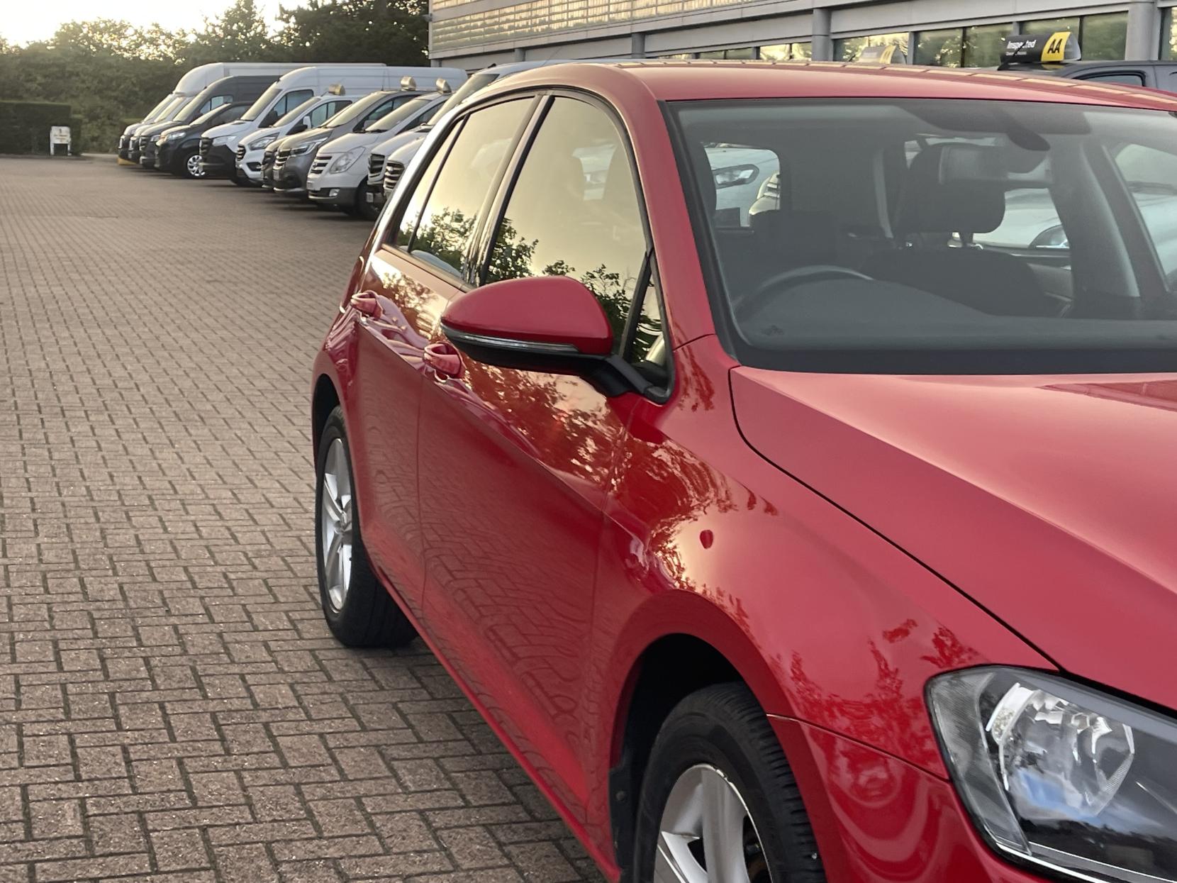Volkswagen Golf 1.6 TDI BlueMotion Tech Match Hatchback 5dr Diesel DSG Euro 6 (s/s) (110 ps)