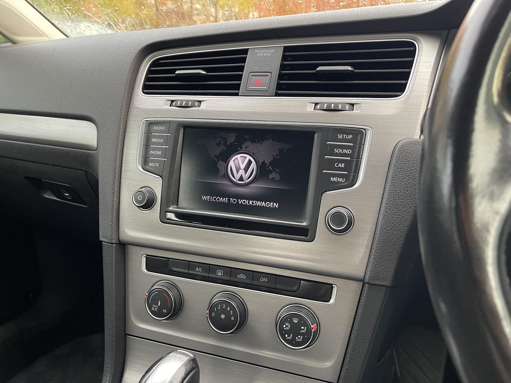 Volkswagen Golf 1.6 TDI BlueMotion Tech Match Hatchback 5dr Diesel DSG Euro 6 (s/s) (110 ps)