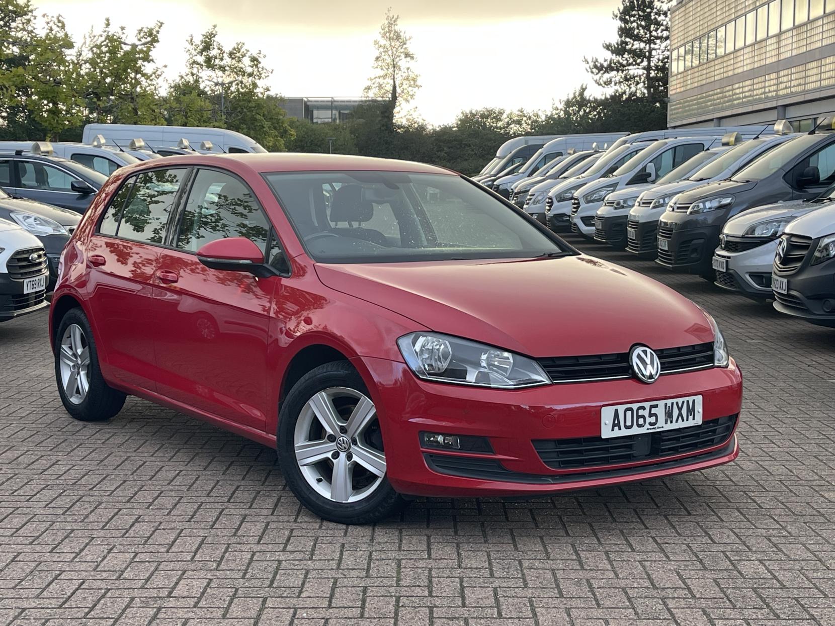 Volkswagen Golf 1.6 TDI BlueMotion Tech Match Hatchback 5dr Diesel DSG Euro 6 (s/s) (110 ps)