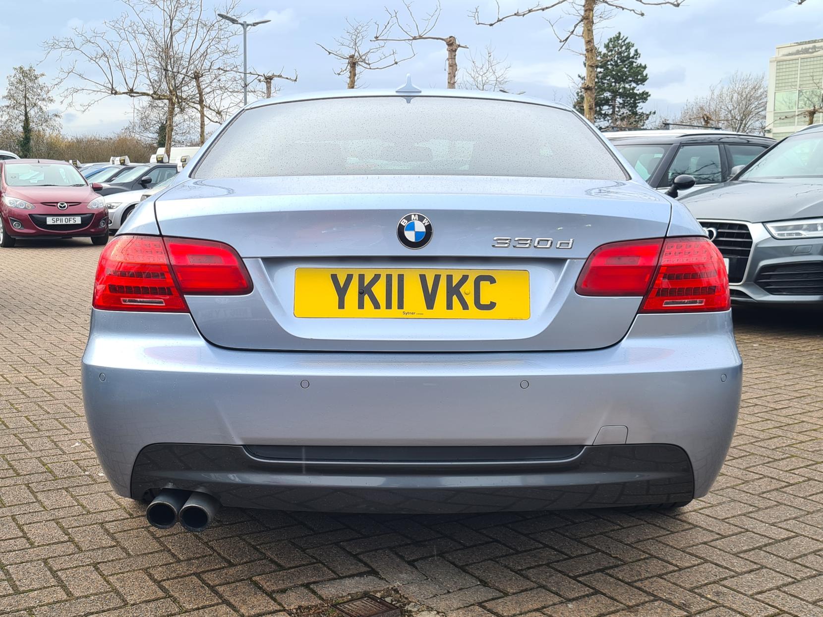 BMW 3 Series 3.0 330d M Sport Coupe 2dr Diesel Steptronic Euro 5 (245 ps)