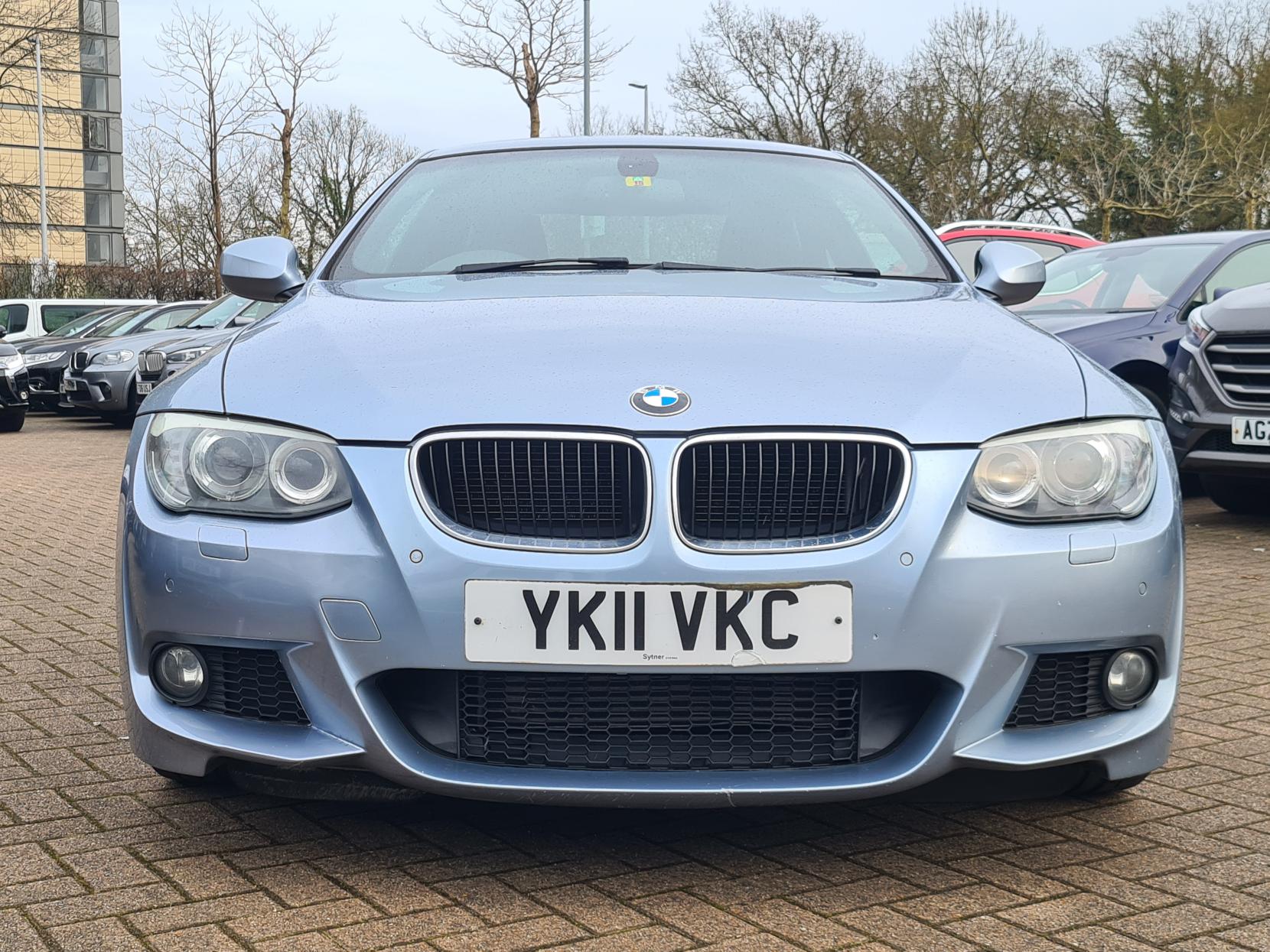 BMW 3 Series 3.0 330d M Sport Coupe 2dr Diesel Steptronic Euro 5 (245 ps)