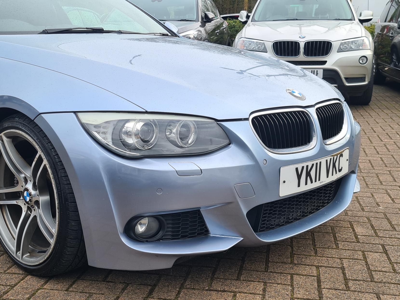 BMW 3 Series 3.0 330d M Sport Coupe 2dr Diesel Steptronic Euro 5 (245 ps)