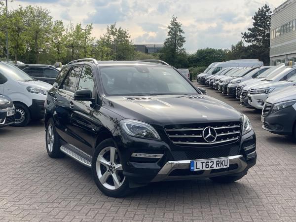 Mercedes-Benz M Class 2.1 ML250 BlueTEC Special Edition SUV 5dr Diesel G-Tronic 4WD Euro 6 (s/s) (204 ps)