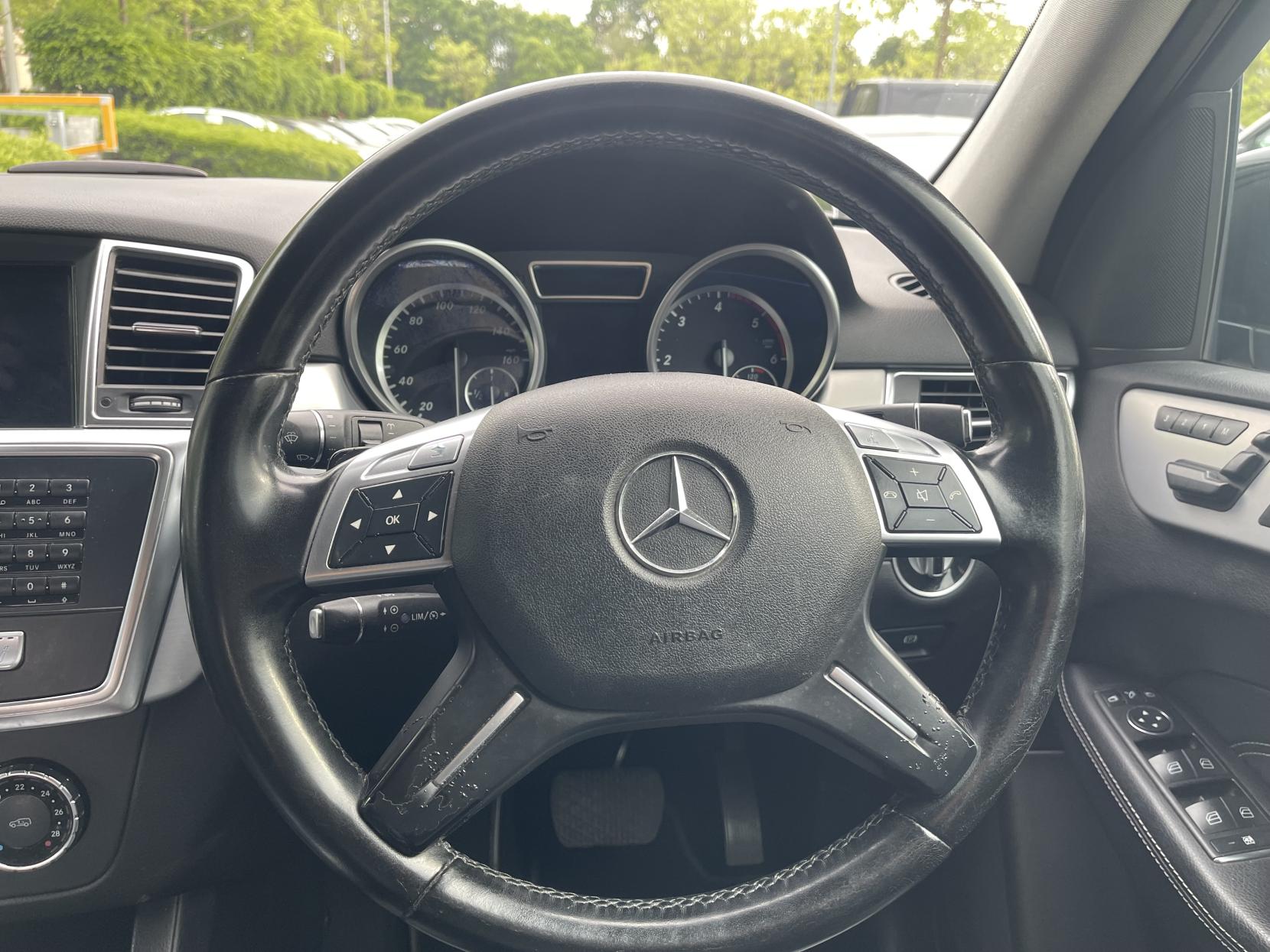 Mercedes-Benz M Class 2.1 ML250 BlueTEC Special Edition SUV 5dr Diesel G-Tronic 4WD Euro 6 (s/s) (204 ps)