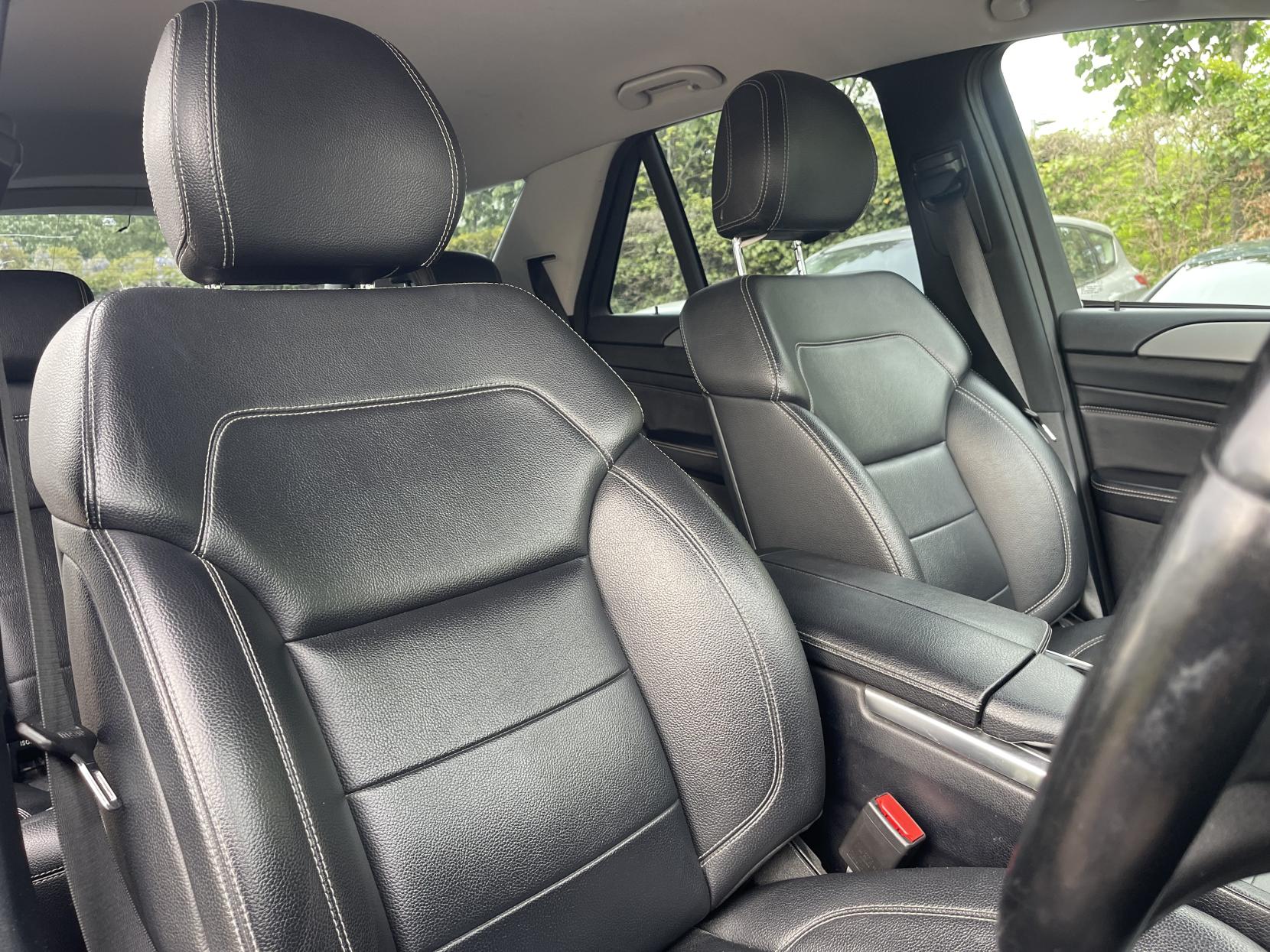Mercedes-Benz M Class 2.1 ML250 BlueTEC Special Edition SUV 5dr Diesel G-Tronic 4WD Euro 6 (s/s) (204 ps)