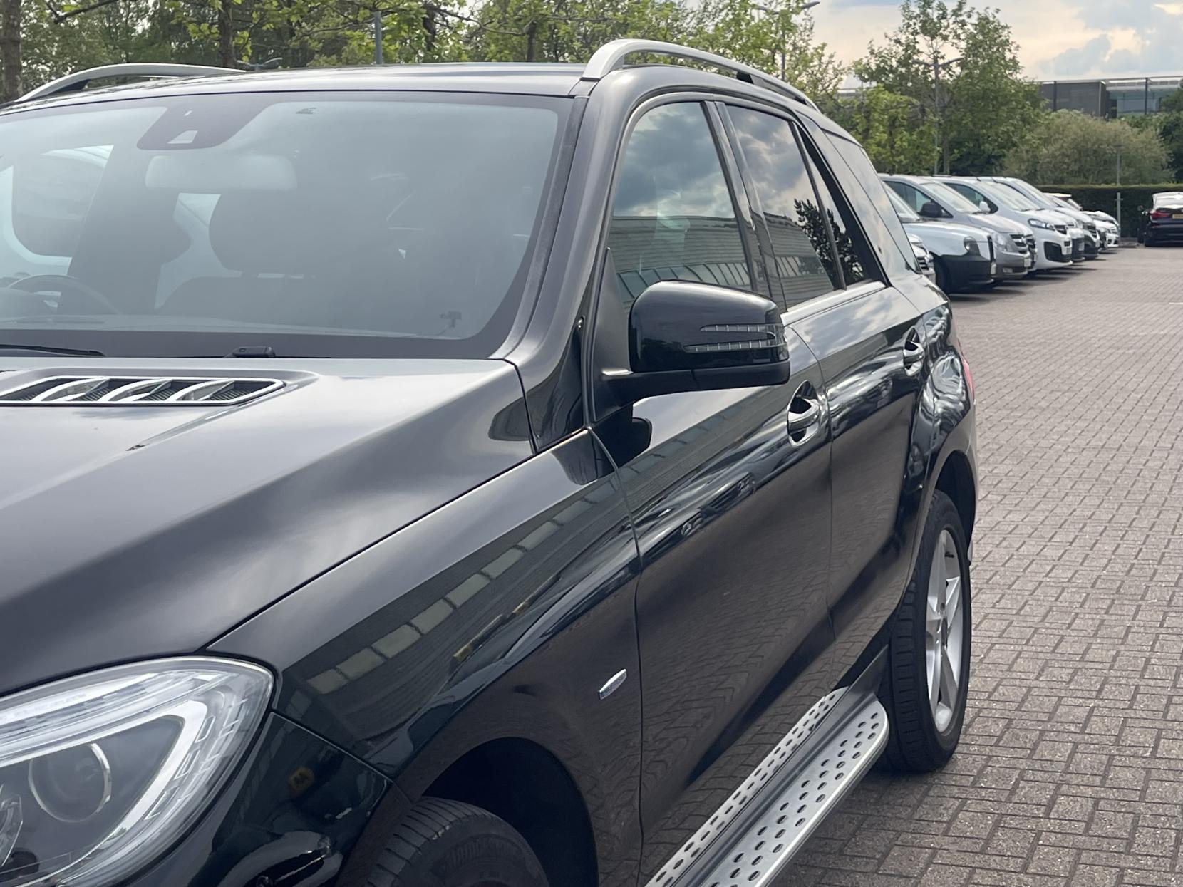 Mercedes-Benz M Class 2.1 ML250 BlueTEC Special Edition SUV 5dr Diesel G-Tronic 4WD Euro 6 (s/s) (204 ps)