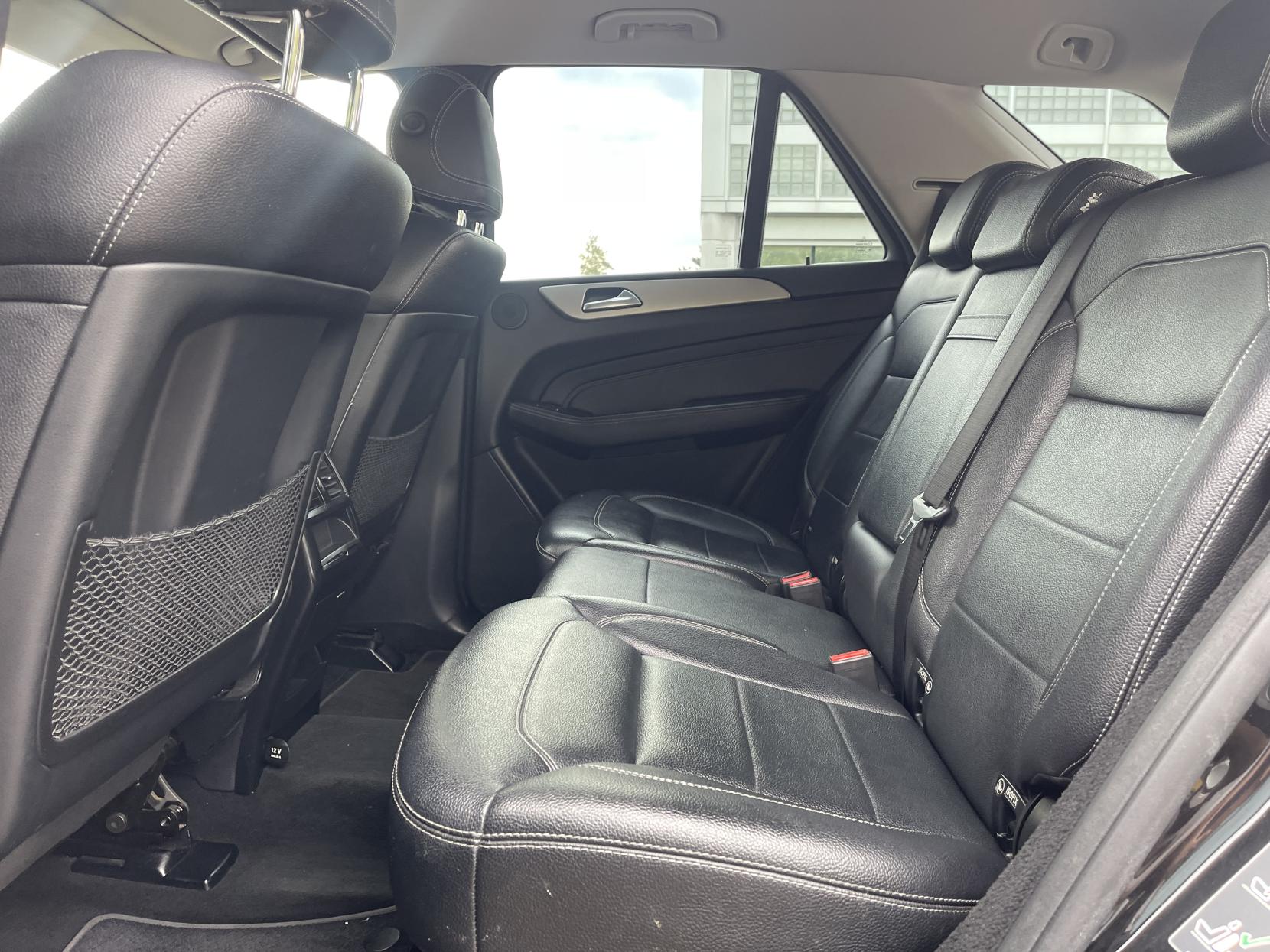 Mercedes-Benz M Class 2.1 ML250 BlueTEC Special Edition SUV 5dr Diesel G-Tronic 4WD Euro 6 (s/s) (204 ps)