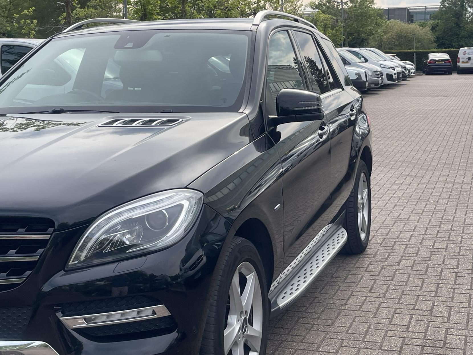 Mercedes-Benz M Class 2.1 ML250 BlueTEC Special Edition SUV 5dr Diesel G-Tronic 4WD Euro 6 (s/s) (204 ps)