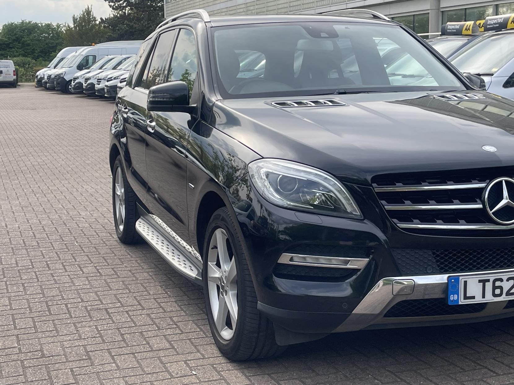Mercedes-Benz M Class 2.1 ML250 BlueTEC Special Edition SUV 5dr Diesel G-Tronic 4WD Euro 6 (s/s) (204 ps)