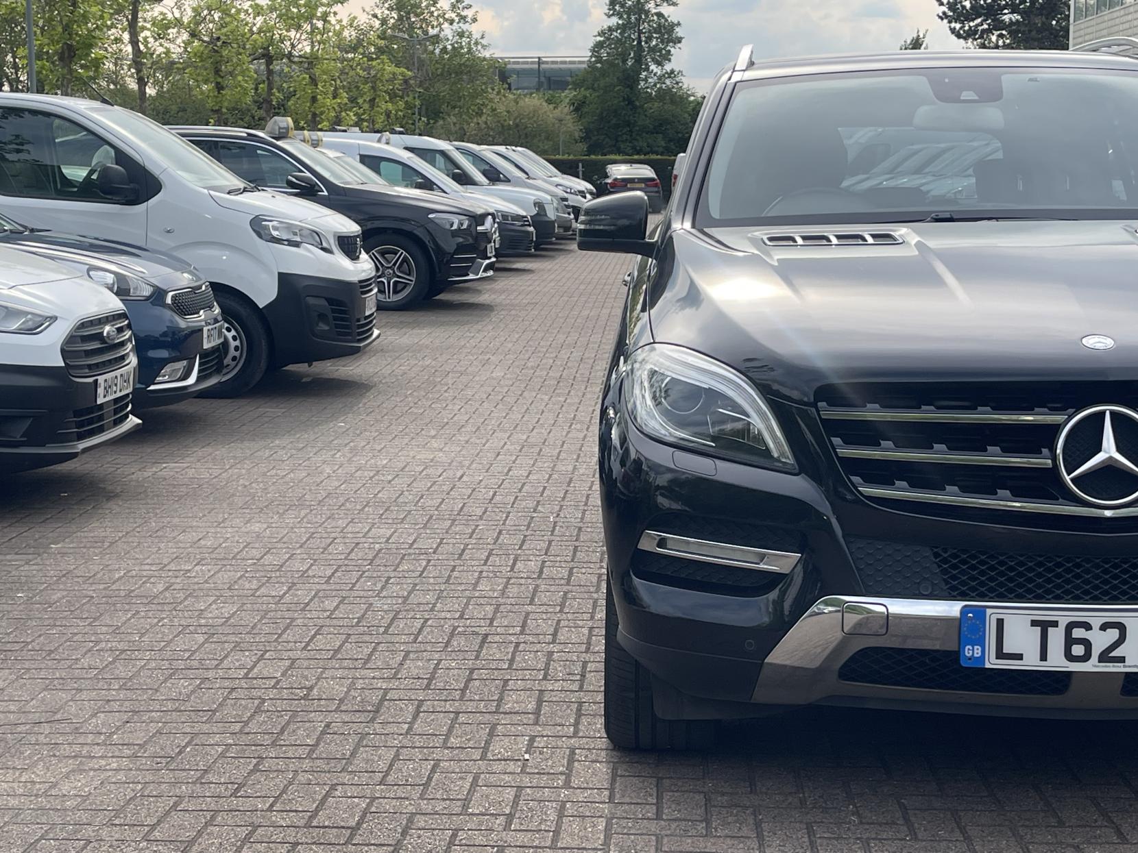 Mercedes-Benz M Class 2.1 ML250 BlueTEC Special Edition SUV 5dr Diesel G-Tronic 4WD Euro 6 (s/s) (204 ps)