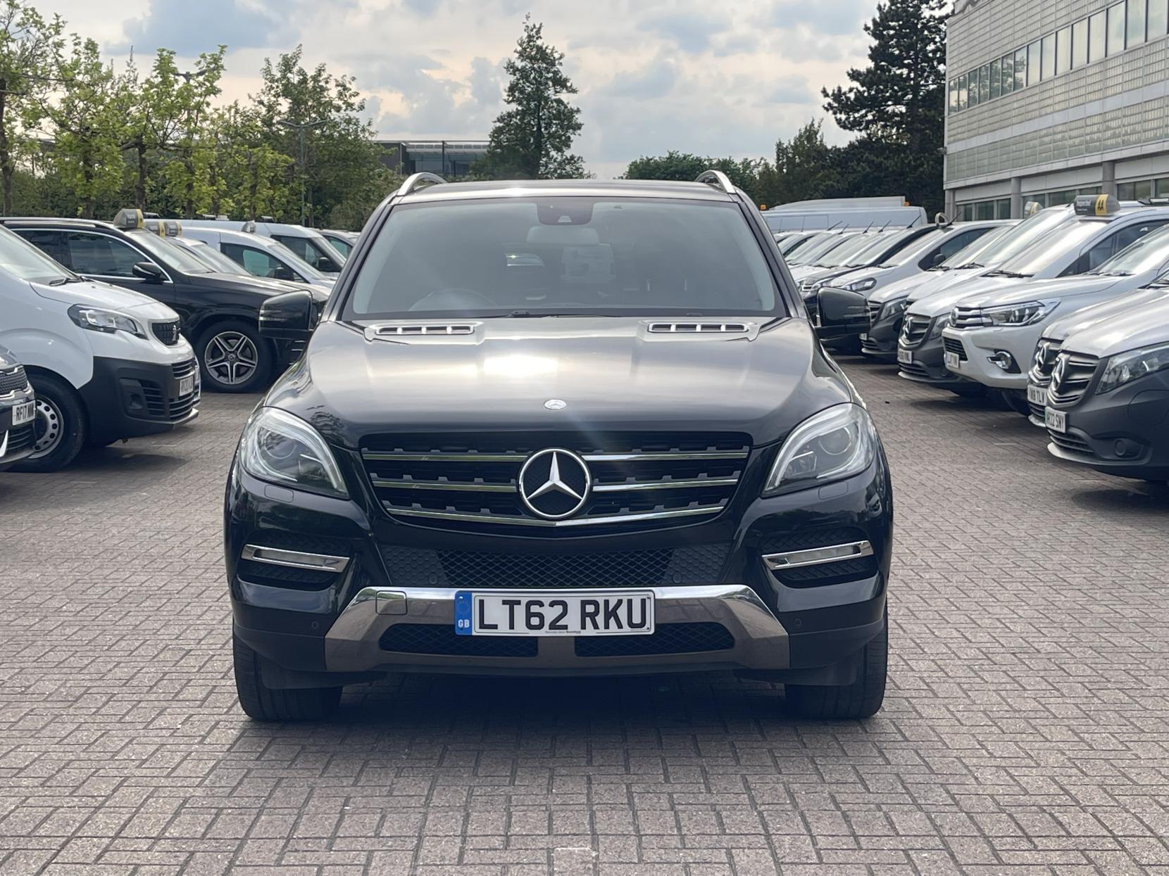Mercedes-Benz M Class 2.1 ML250 BlueTEC Special Edition SUV 5dr Diesel G-Tronic 4WD Euro 6 (s/s) (204 ps)