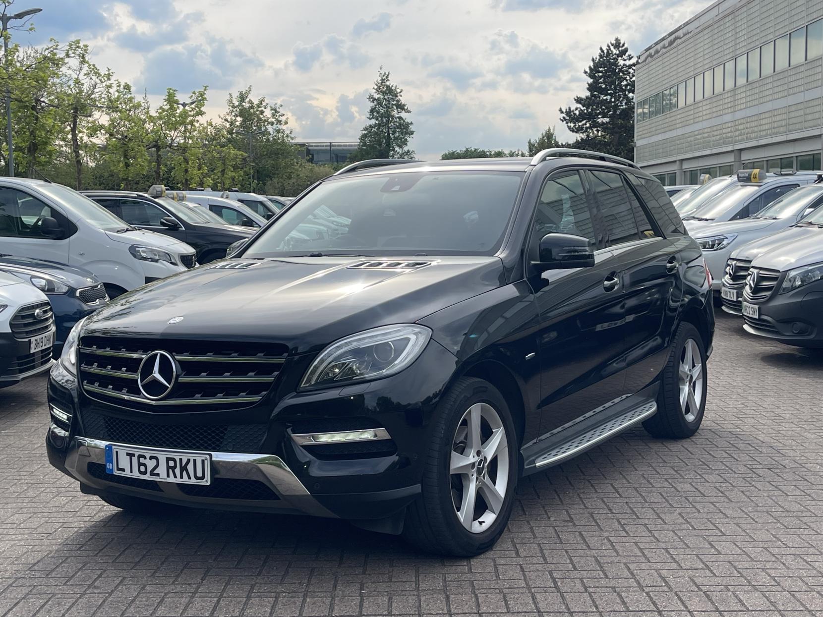 Mercedes-Benz M Class 2.1 ML250 BlueTEC Special Edition SUV 5dr Diesel G-Tronic 4WD Euro 6 (s/s) (204 ps)