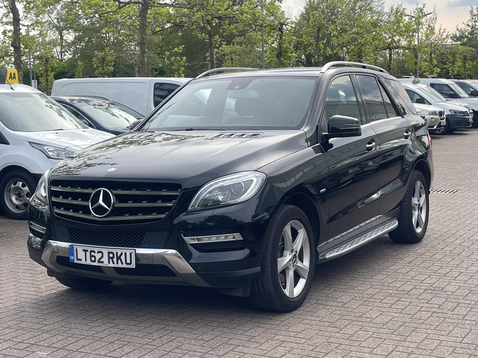Mercedes-Benz M Class 2.1 ML250 BlueTEC Special Edition SUV 5dr Diesel G-Tronic 4WD Euro 6 (s/s) (204 ps)