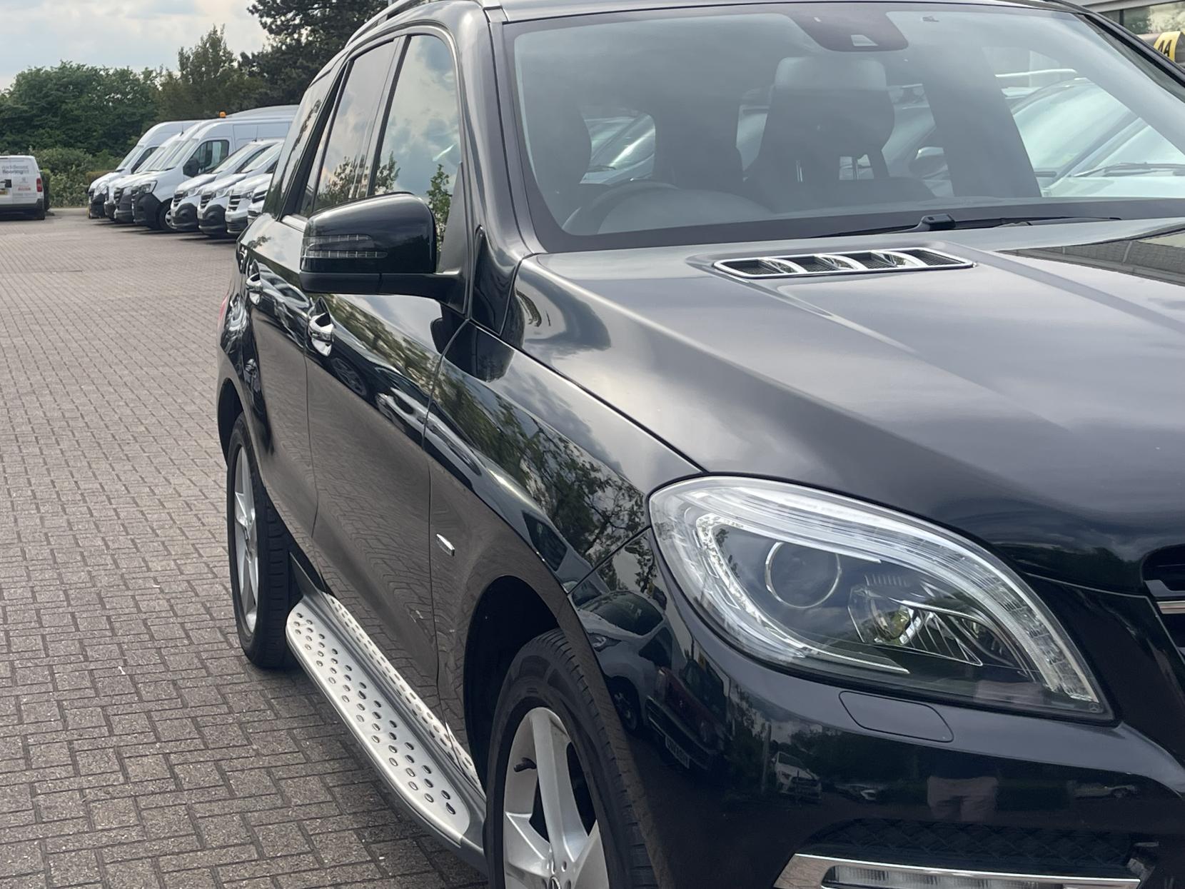 Mercedes-Benz M Class 2.1 ML250 BlueTEC Special Edition SUV 5dr Diesel G-Tronic 4WD Euro 6 (s/s) (204 ps)