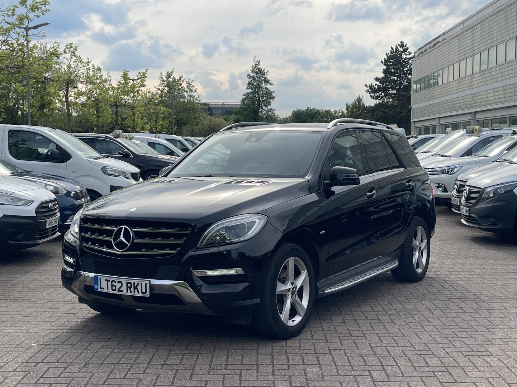 Mercedes-Benz M Class 2.1 ML250 BlueTEC Special Edition SUV 5dr Diesel G-Tronic 4WD Euro 6 (s/s) (204 ps)