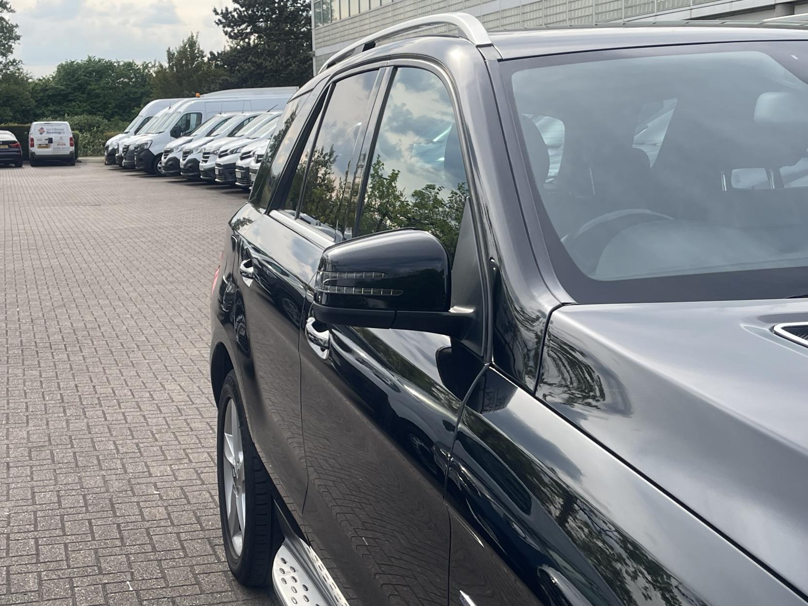 Mercedes-Benz M Class 2.1 ML250 BlueTEC Special Edition SUV 5dr Diesel G-Tronic 4WD Euro 6 (s/s) (204 ps)