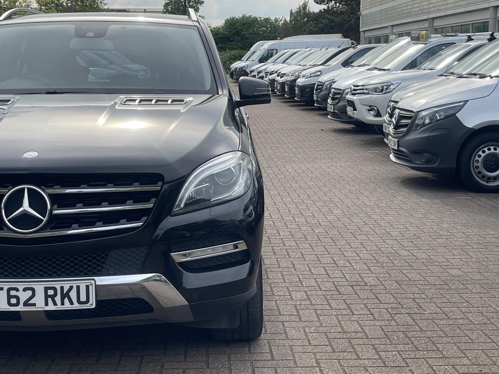 Mercedes-Benz M Class 2.1 ML250 BlueTEC Special Edition SUV 5dr Diesel G-Tronic 4WD Euro 6 (s/s) (204 ps)