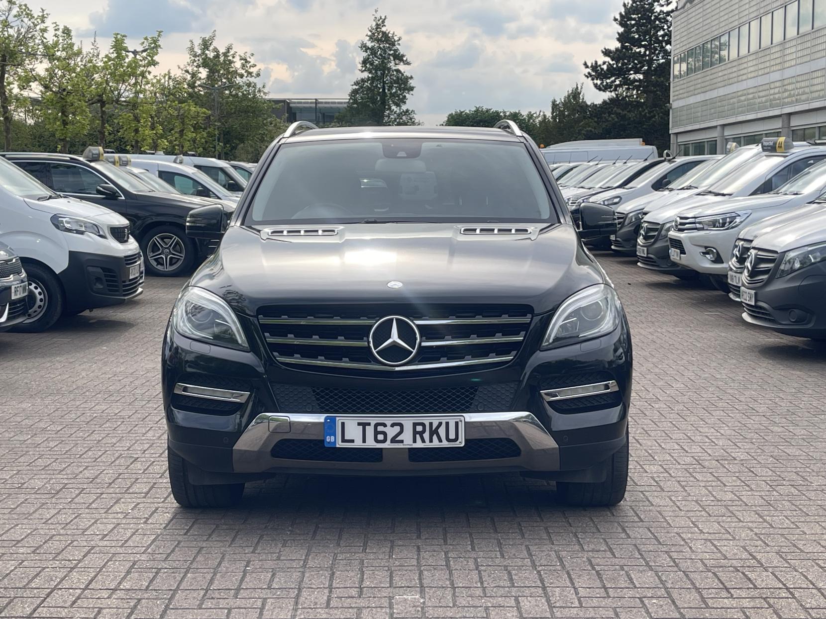 Mercedes-Benz M Class 2.1 ML250 BlueTEC Special Edition SUV 5dr Diesel G-Tronic 4WD Euro 6 (s/s) (204 ps)