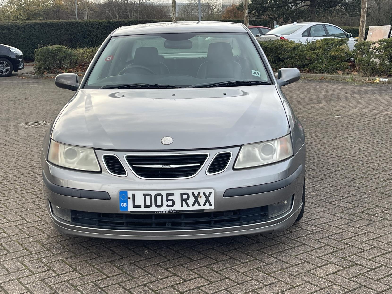 Saab 9-3 2.0T Vector Sport Saloon 4dr Petrol Automatic (221 g/km, 150 bhp)