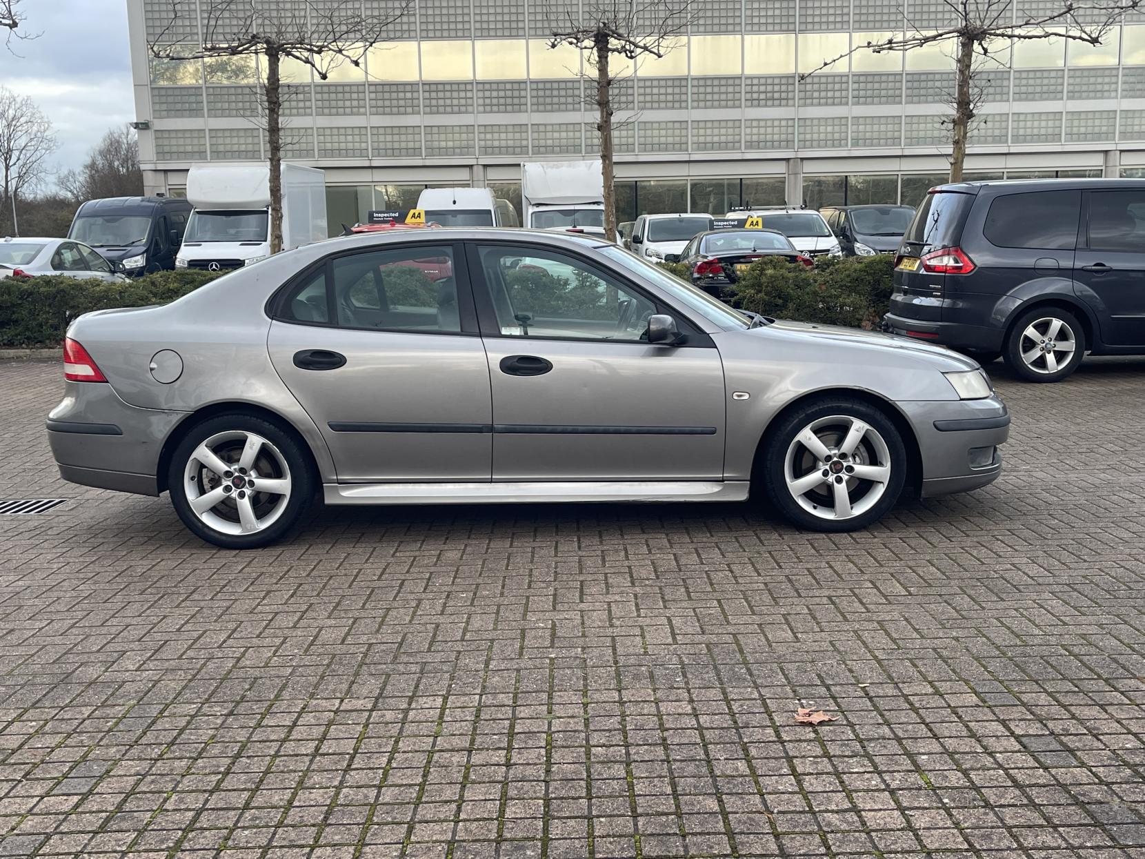 Saab 9-3 2.0T Vector Sport Saloon 4dr Petrol Automatic (221 g/km, 150 bhp)