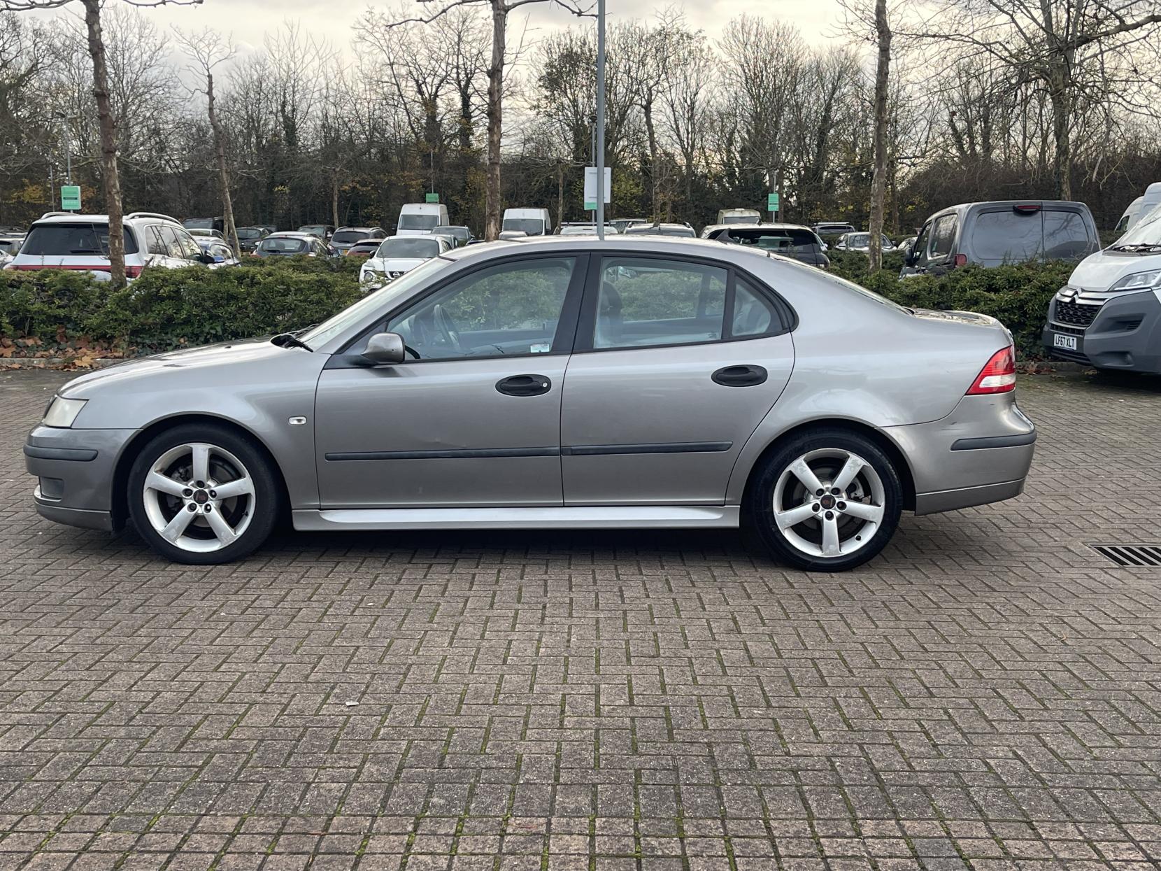 Saab 9-3 2.0T Vector Sport Saloon 4dr Petrol Automatic (221 g/km, 150 bhp)