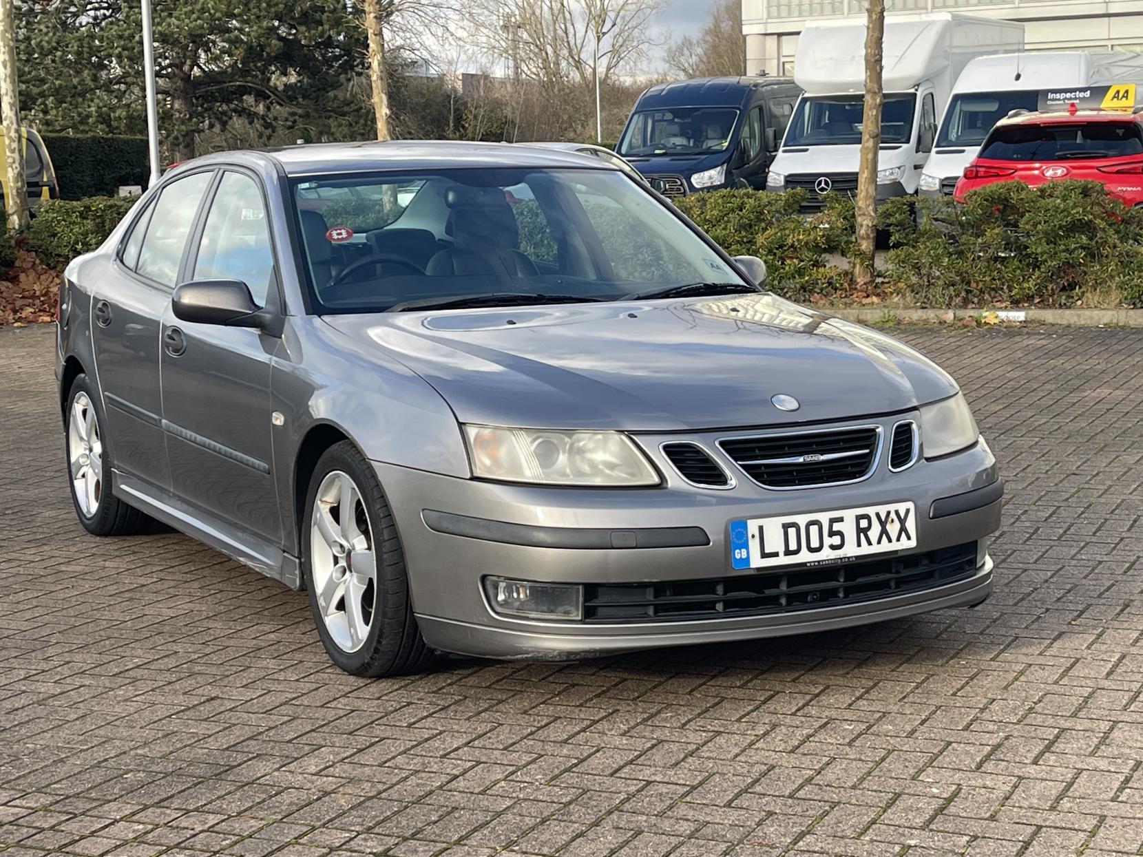 Saab 9-3 2.0T Vector Sport Saloon 4dr Petrol Automatic (221 g/km, 150 bhp)