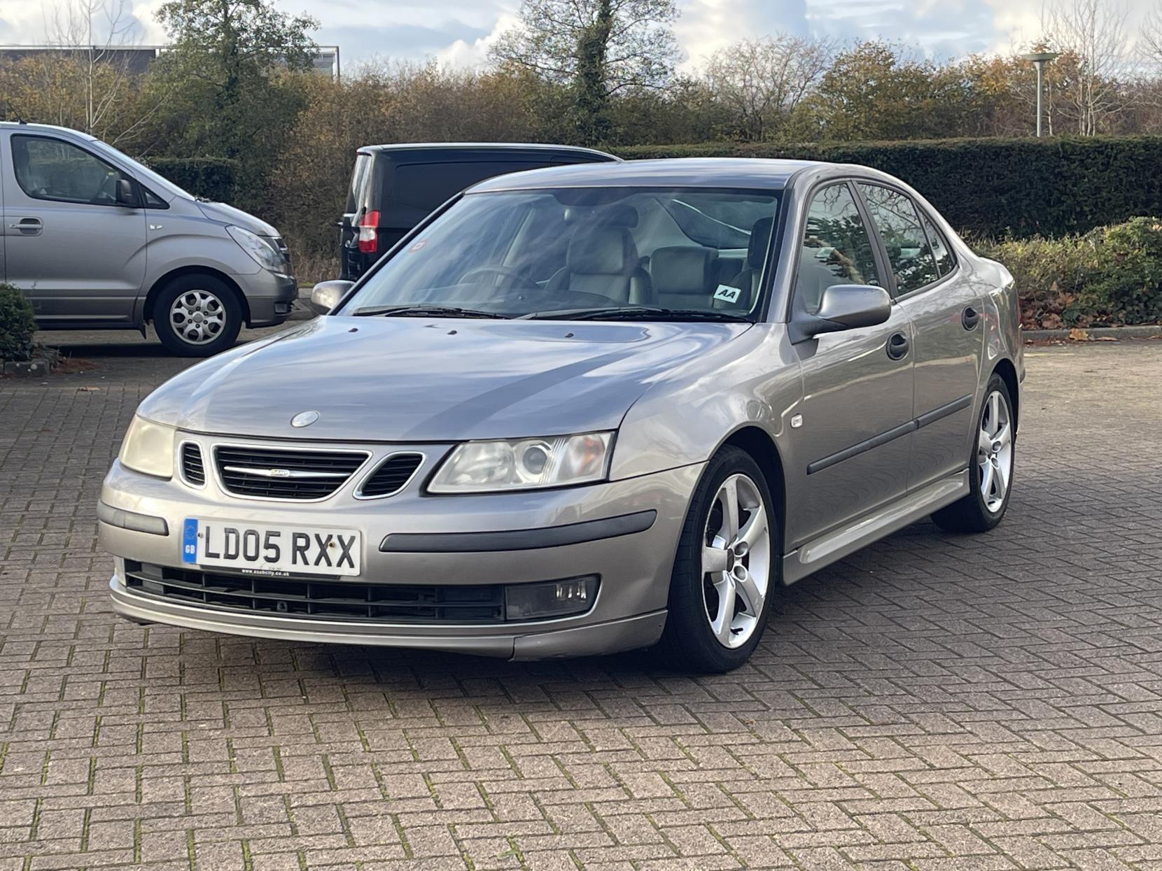 Saab 9-3 2.0T Vector Sport Saloon 4dr Petrol Automatic (221 g/km, 150 bhp)