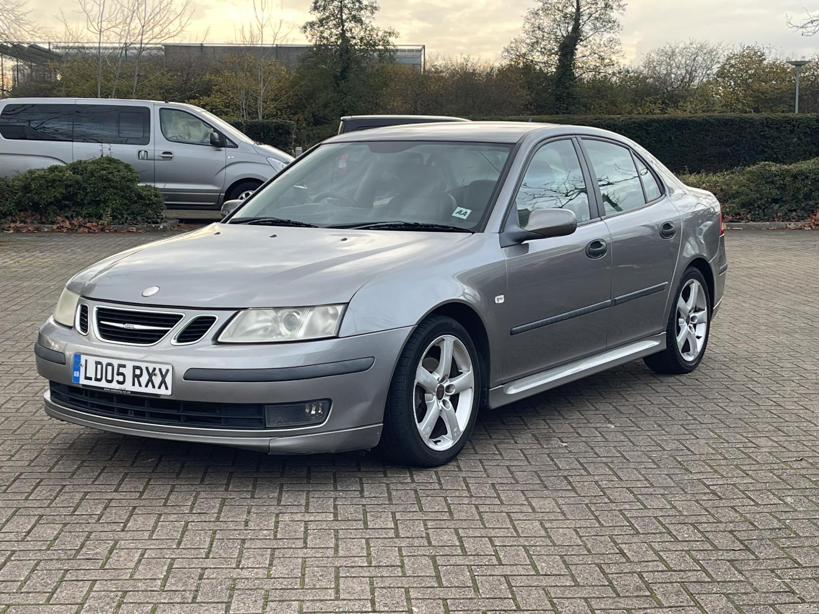 Saab 9-3 2.0T Vector Sport Saloon 4dr Petrol Automatic (221 g/km, 150 bhp)