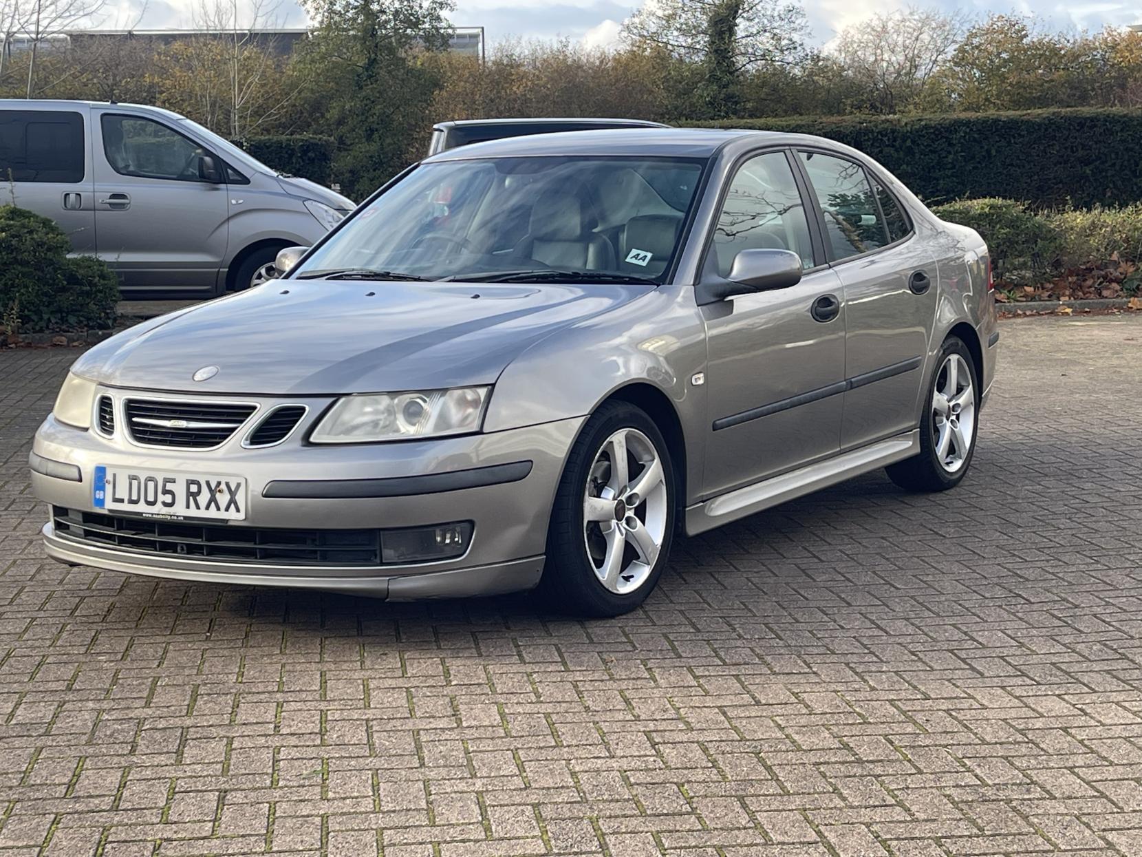 Saab 9-3 2.0T Vector Sport Saloon 4dr Petrol Automatic (221 g/km, 150 bhp)