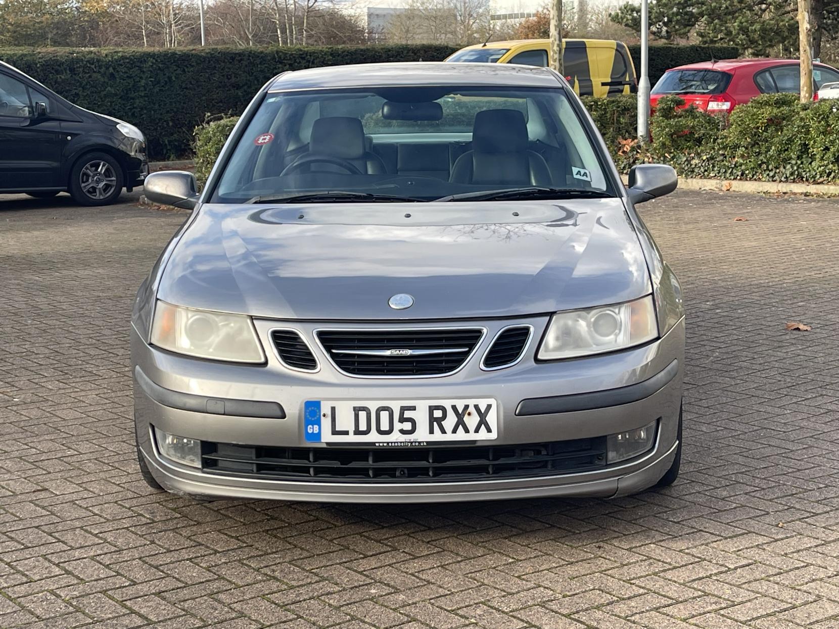 Saab 9-3 2.0T Vector Sport Saloon 4dr Petrol Automatic (221 g/km, 150 bhp)