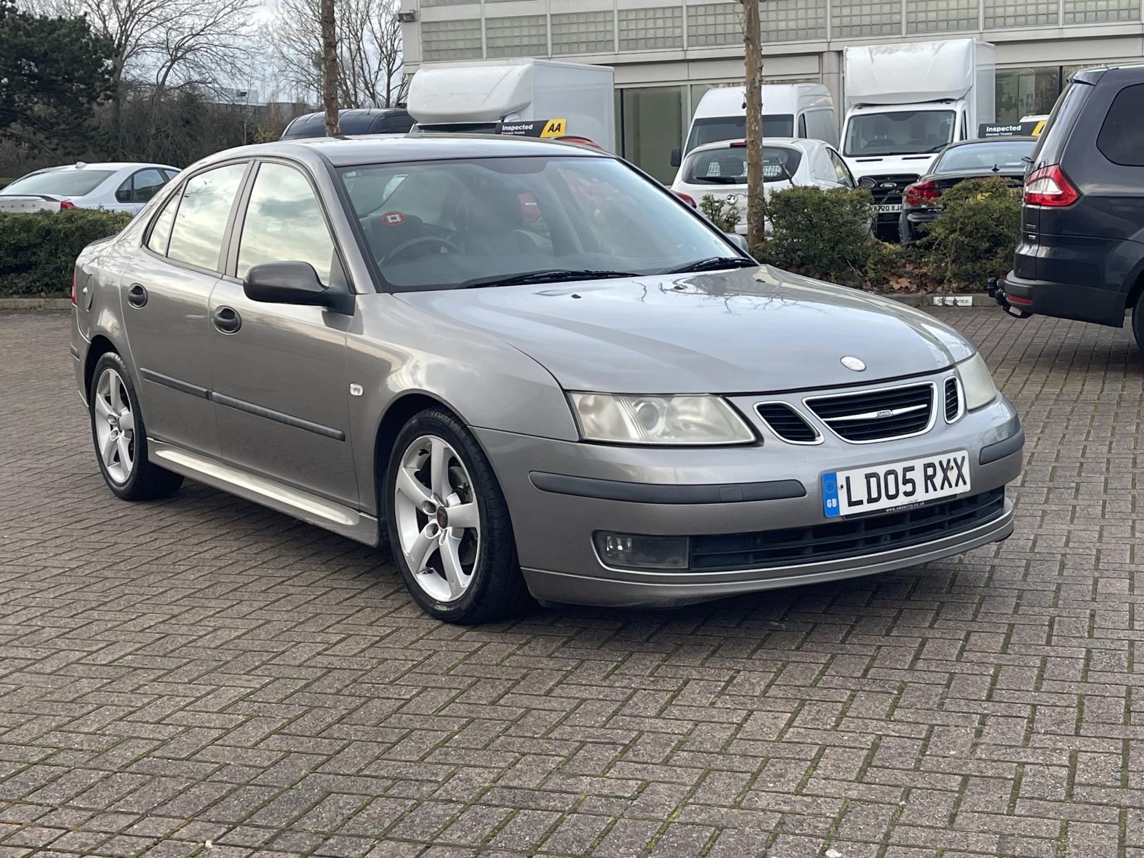 Saab 9-3 2.0T Vector Sport Saloon 4dr Petrol Automatic (221 g/km, 150 bhp)