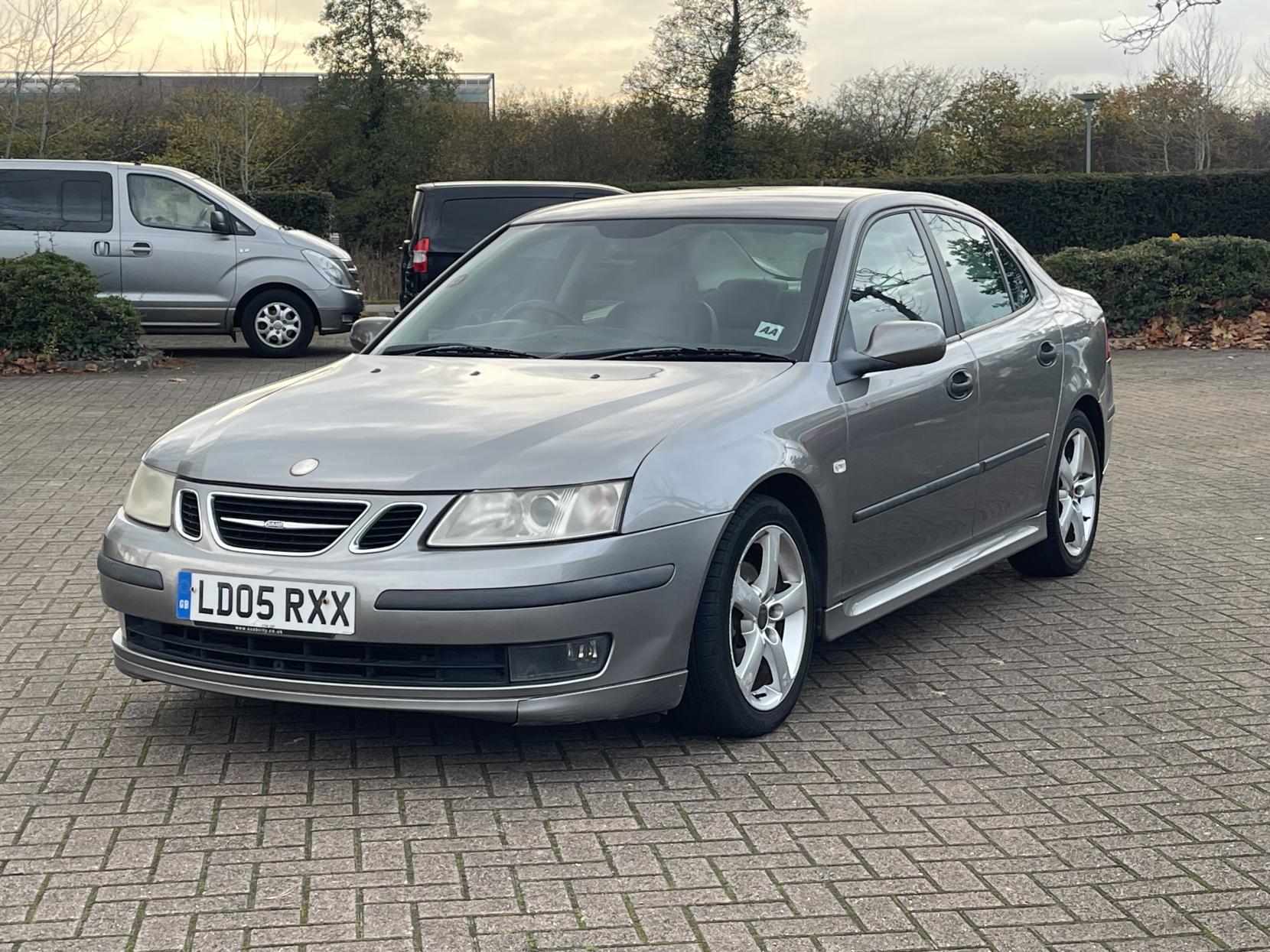 Saab 9-3 2.0T Vector Sport Saloon 4dr Petrol Automatic (221 g/km, 150 bhp)