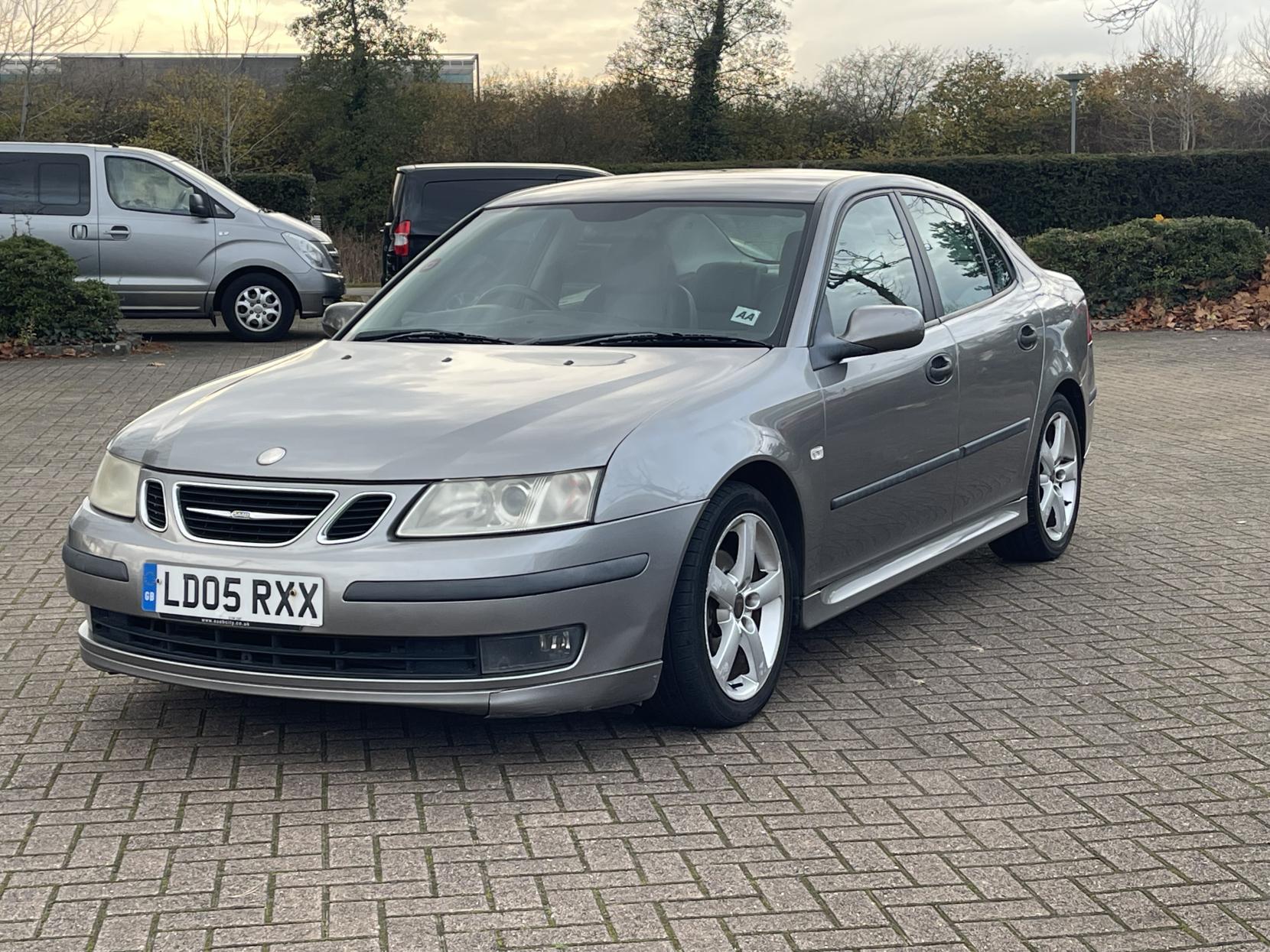 Saab 9-3 2.0T Vector Sport Saloon 4dr Petrol Automatic (221 g/km, 150 bhp)